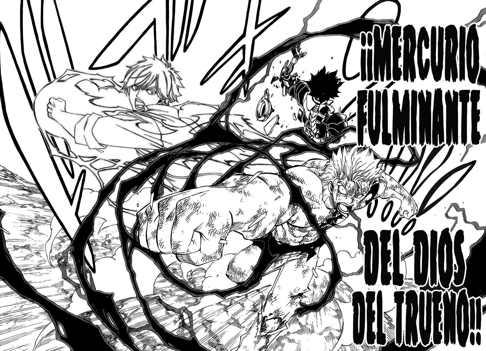 Read Fairy Tail ES Manga Online