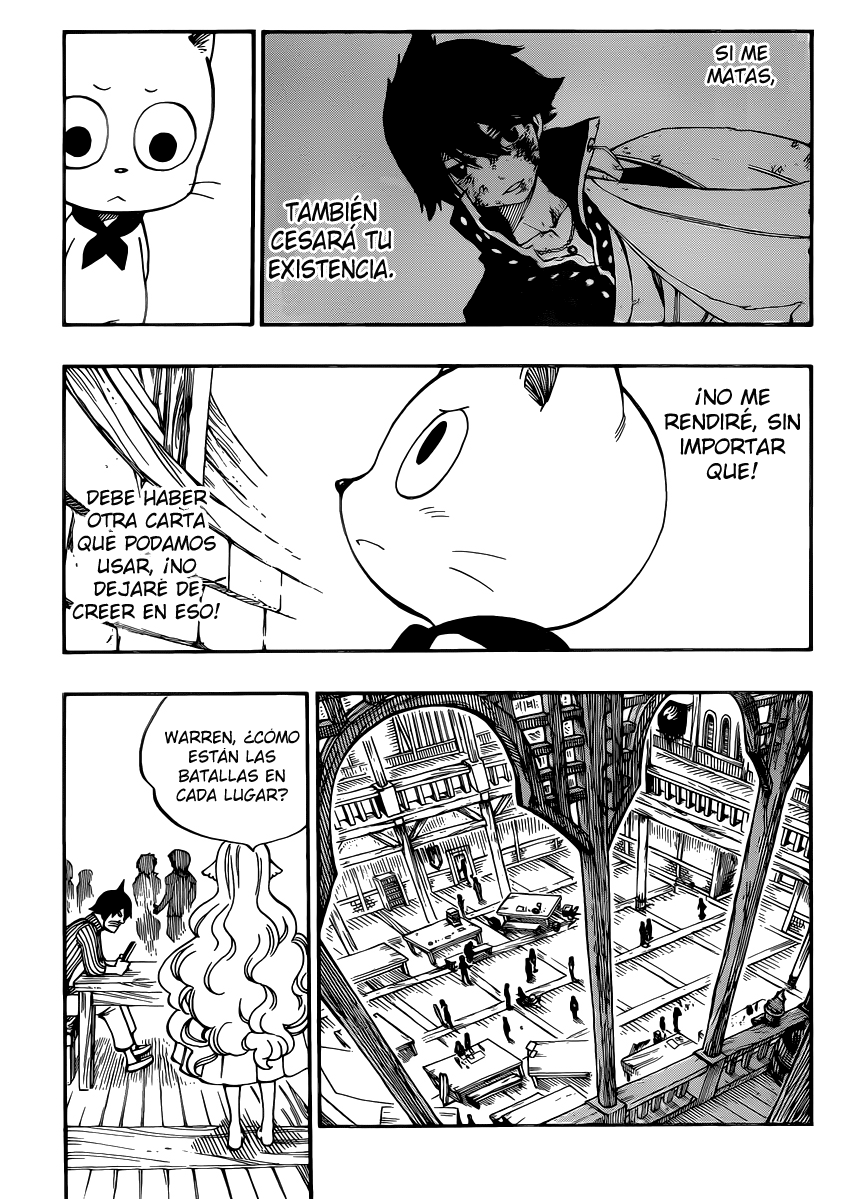 Read Fairy Tail ES Manga Online
