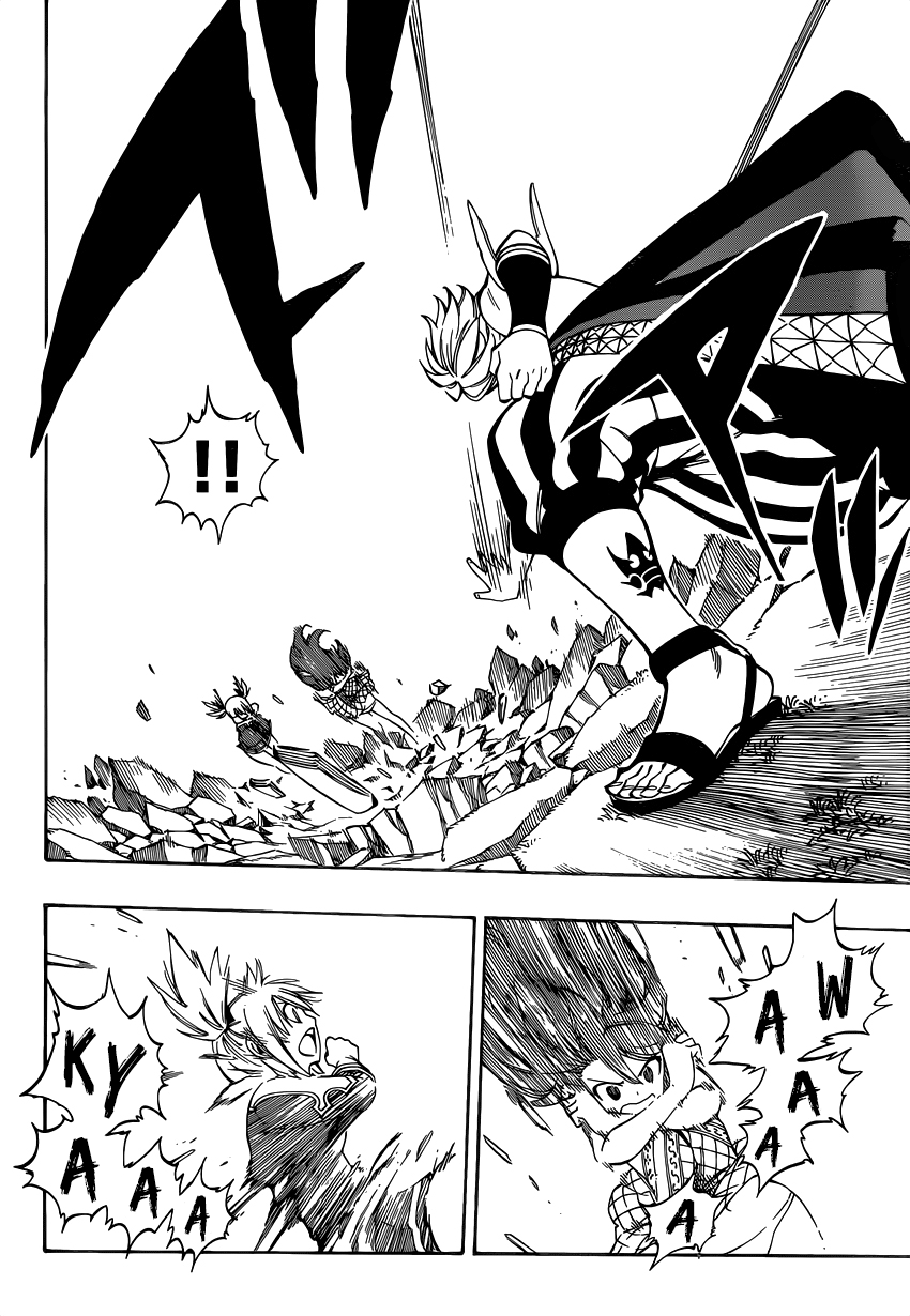 Read Fairy Tail ES Manga Online