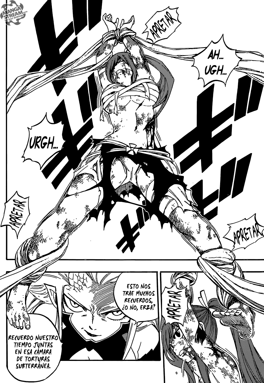 Read Fairy Tail ES Manga Online
