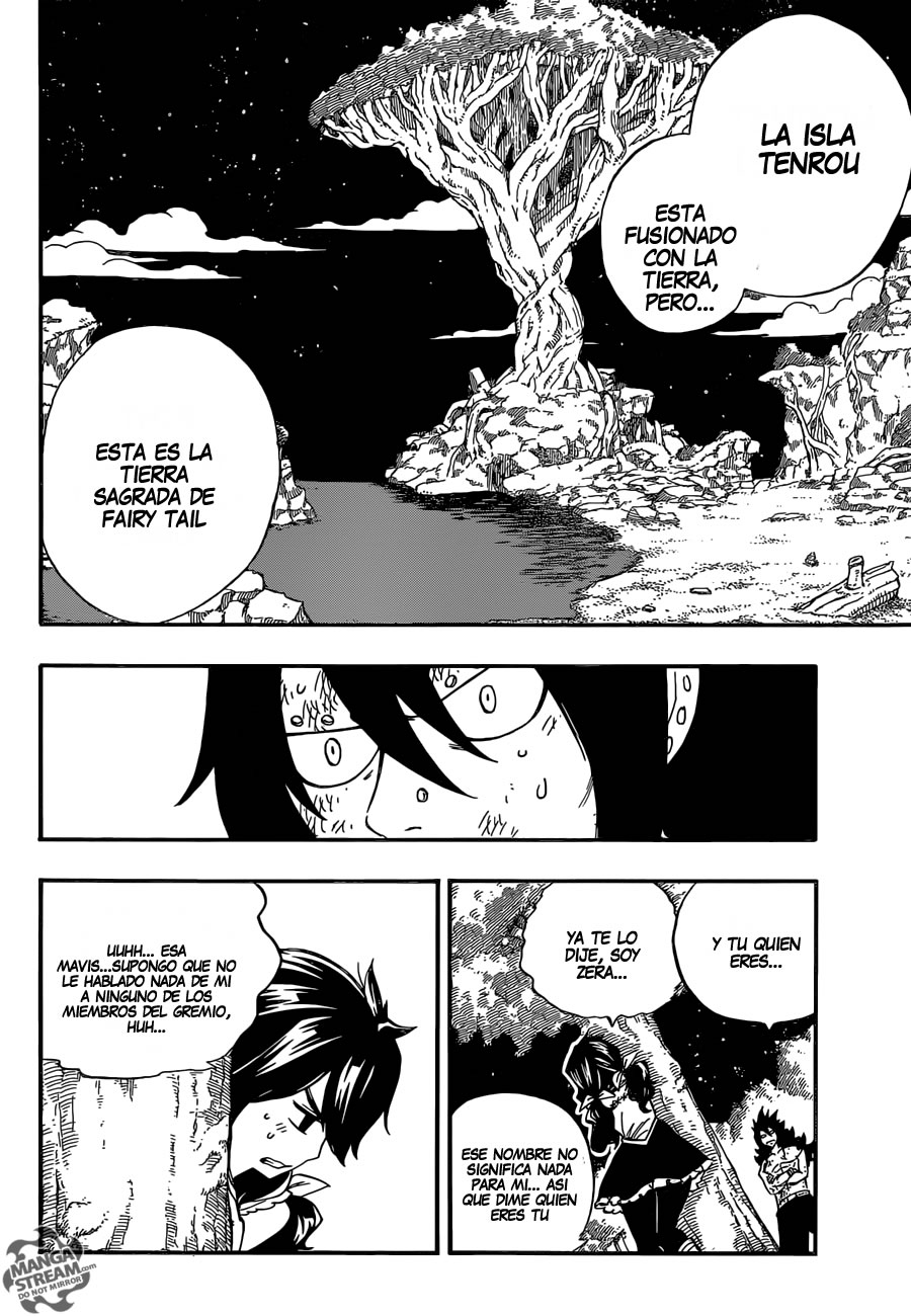 Read Fairy Tail ES Manga Online