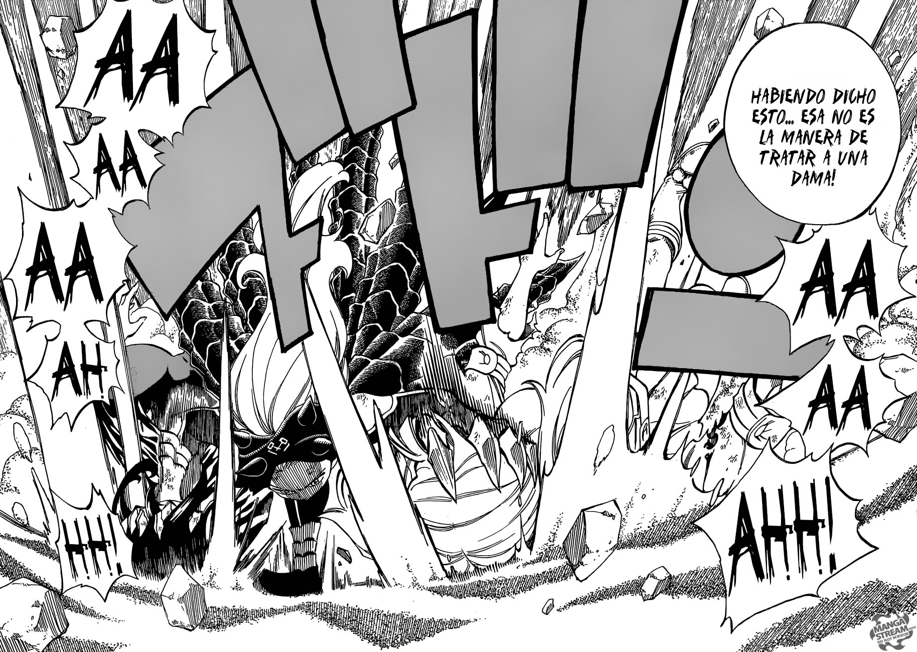 Read Fairy Tail ES Manga Online