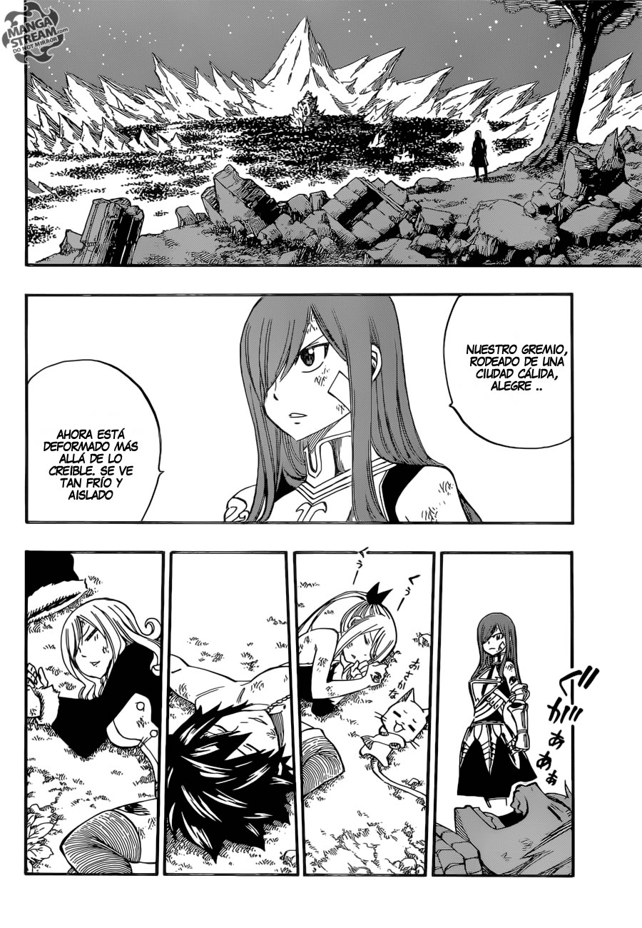 Read Fairy Tail ES Manga Online