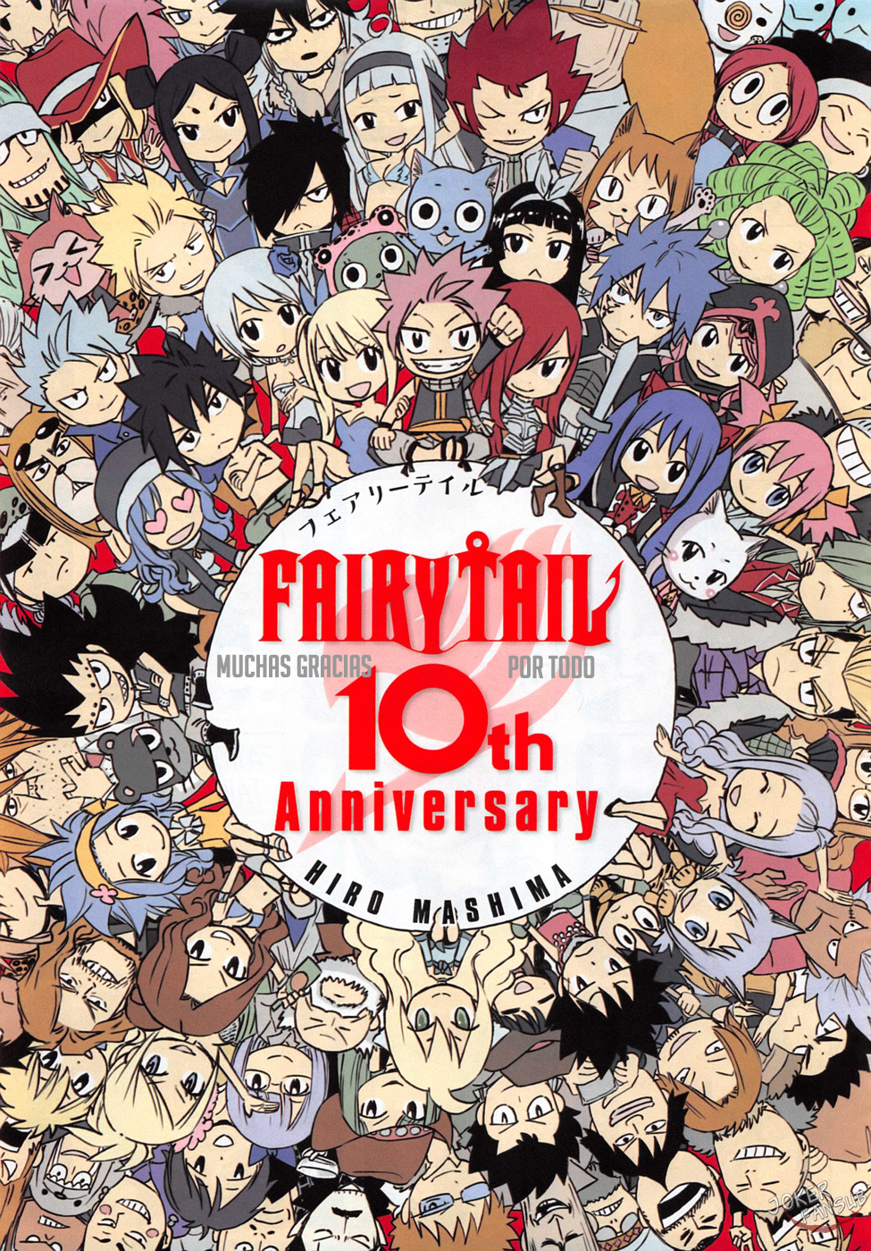 Read Fairy Tail ES Manga Online