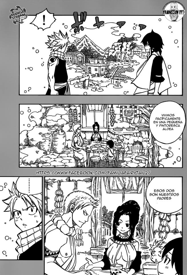 Read Fairy Tail ES Manga Online