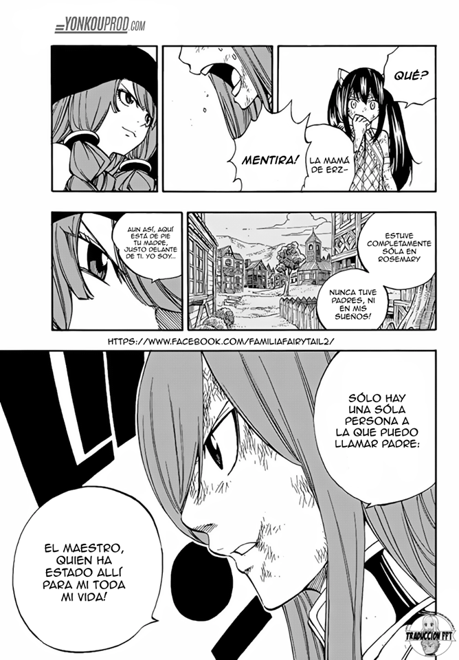 Read Fairy Tail ES Manga Online