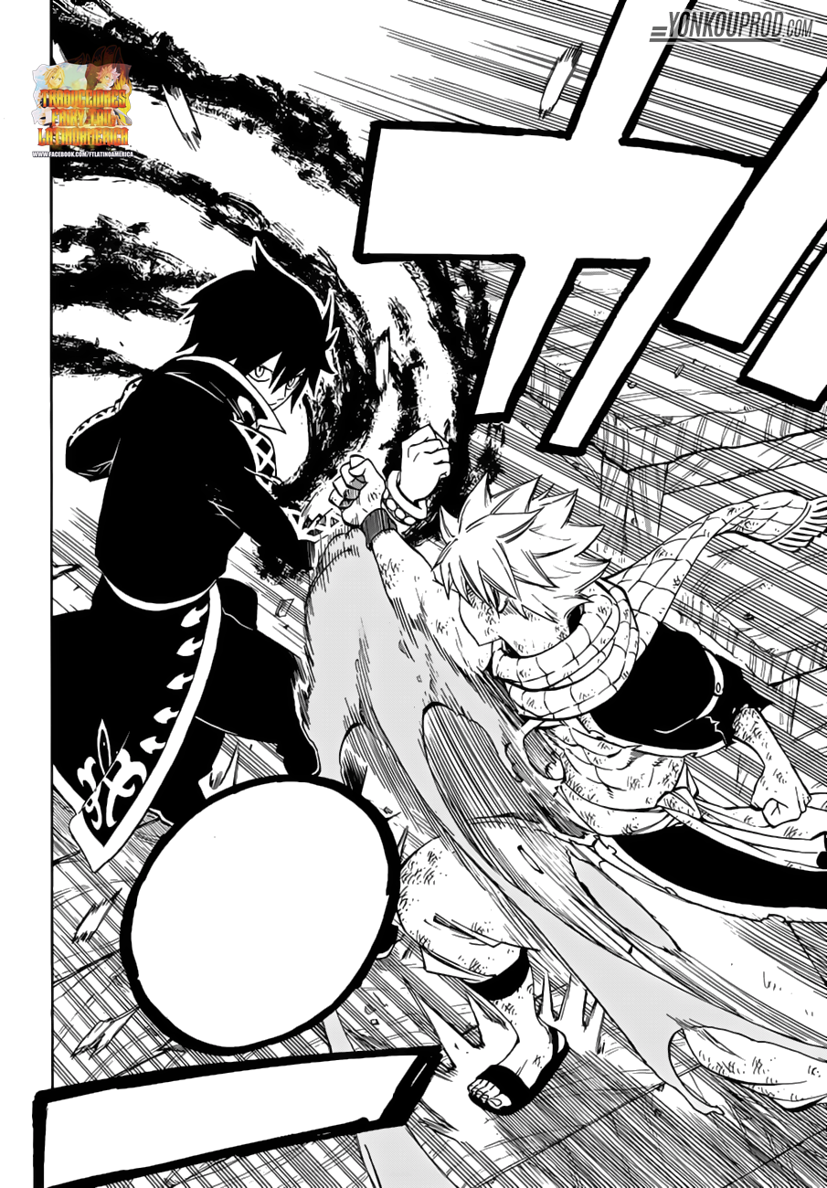 Read Fairy Tail ES Manga Online