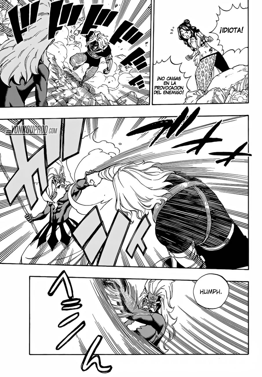 Read Fairy Tail ES Manga Online