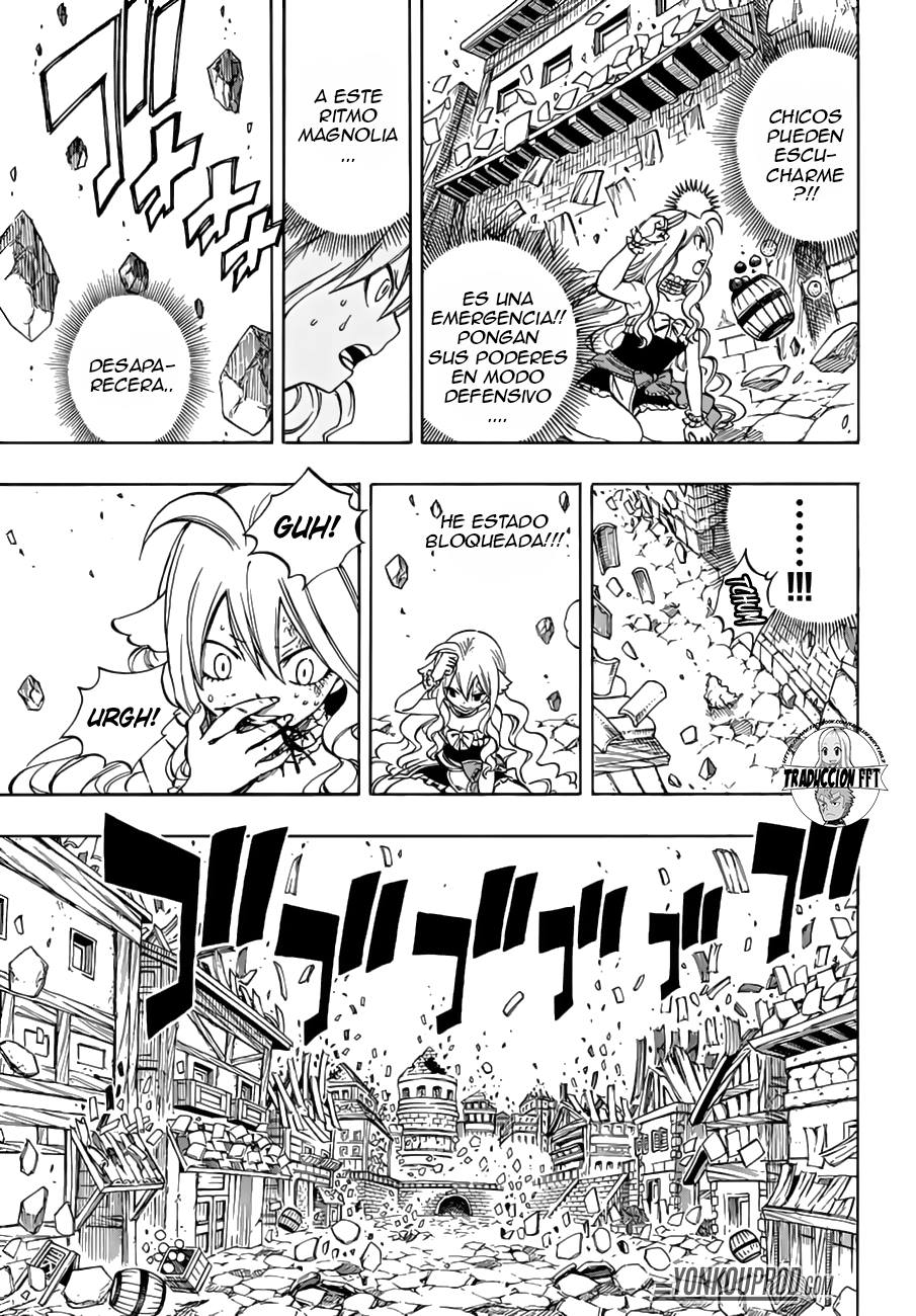 Read Fairy Tail ES Manga Online