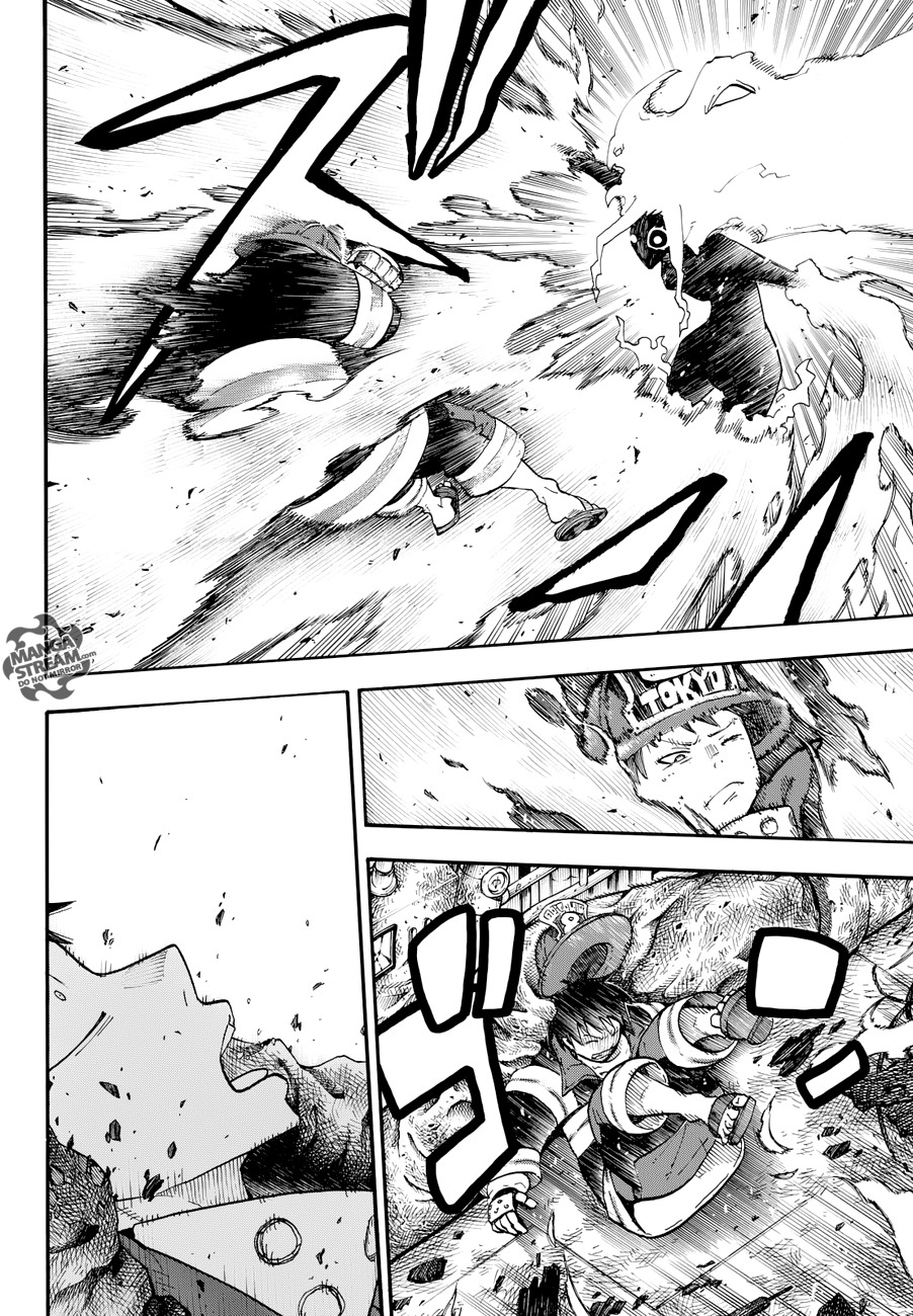 Read Fire Brigade Of Flames ES Manga Online