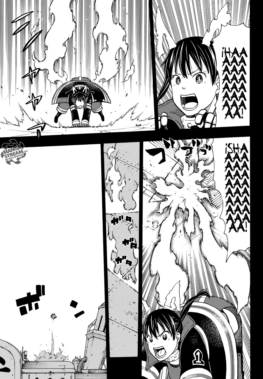 Read Fire Brigade Of Flames ES Manga Online