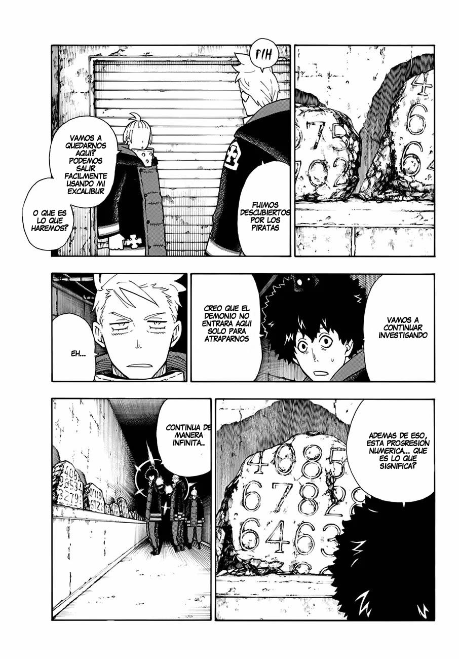 Read Fire Brigade Of Flames ES Manga Online