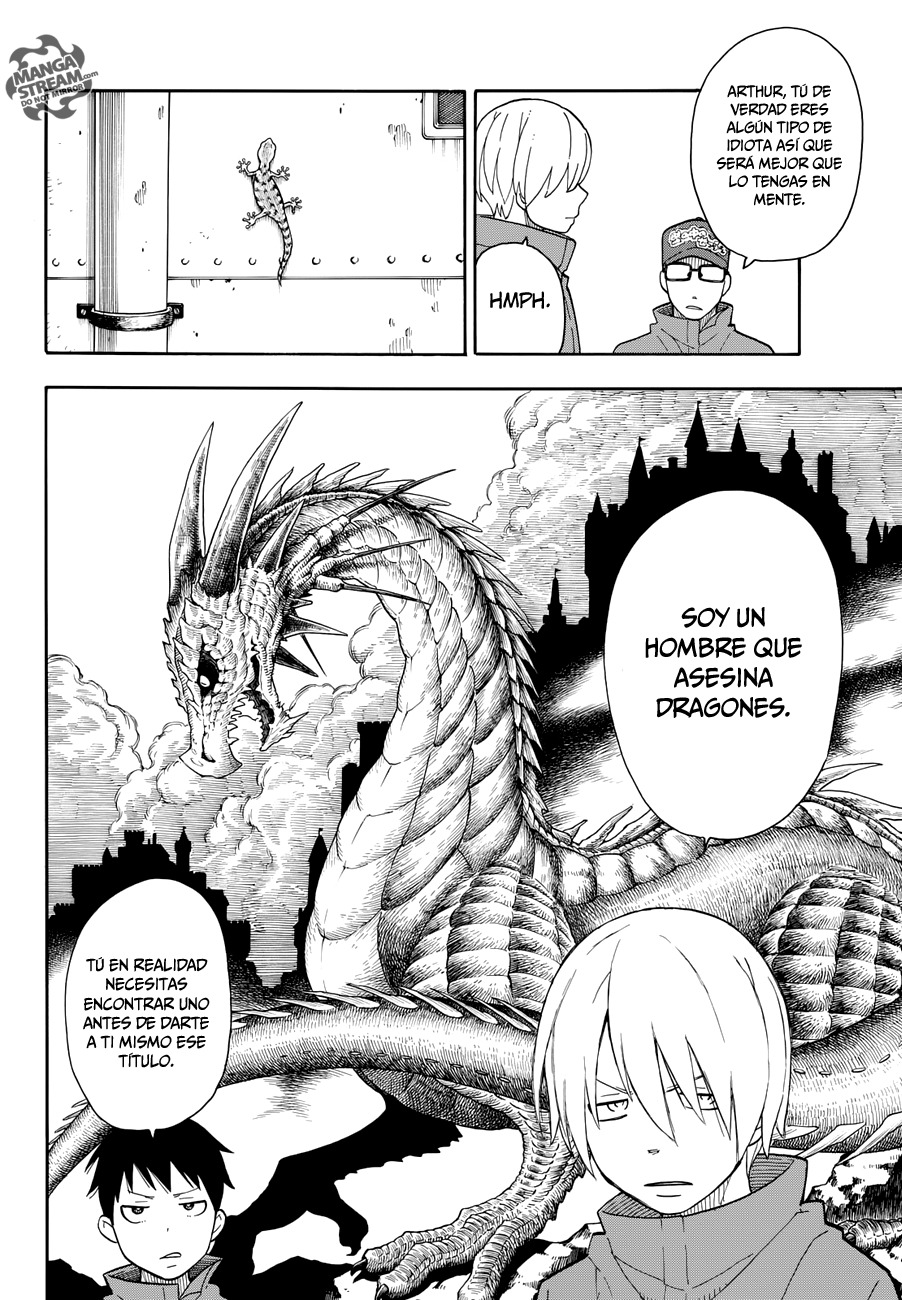 Read Fire Brigade Of Flames ES Manga Online