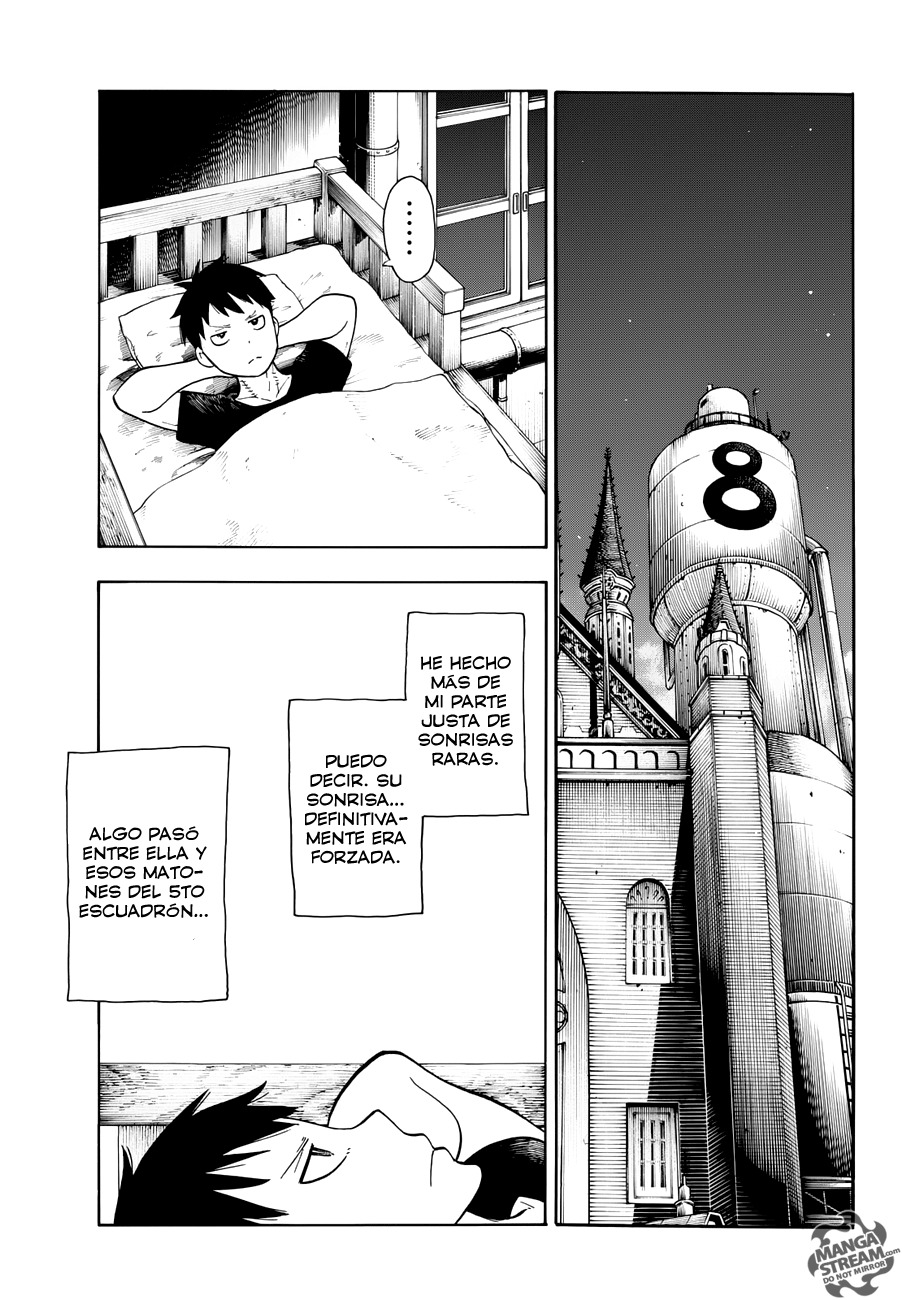 Read Fire Brigade Of Flames ES Manga Online