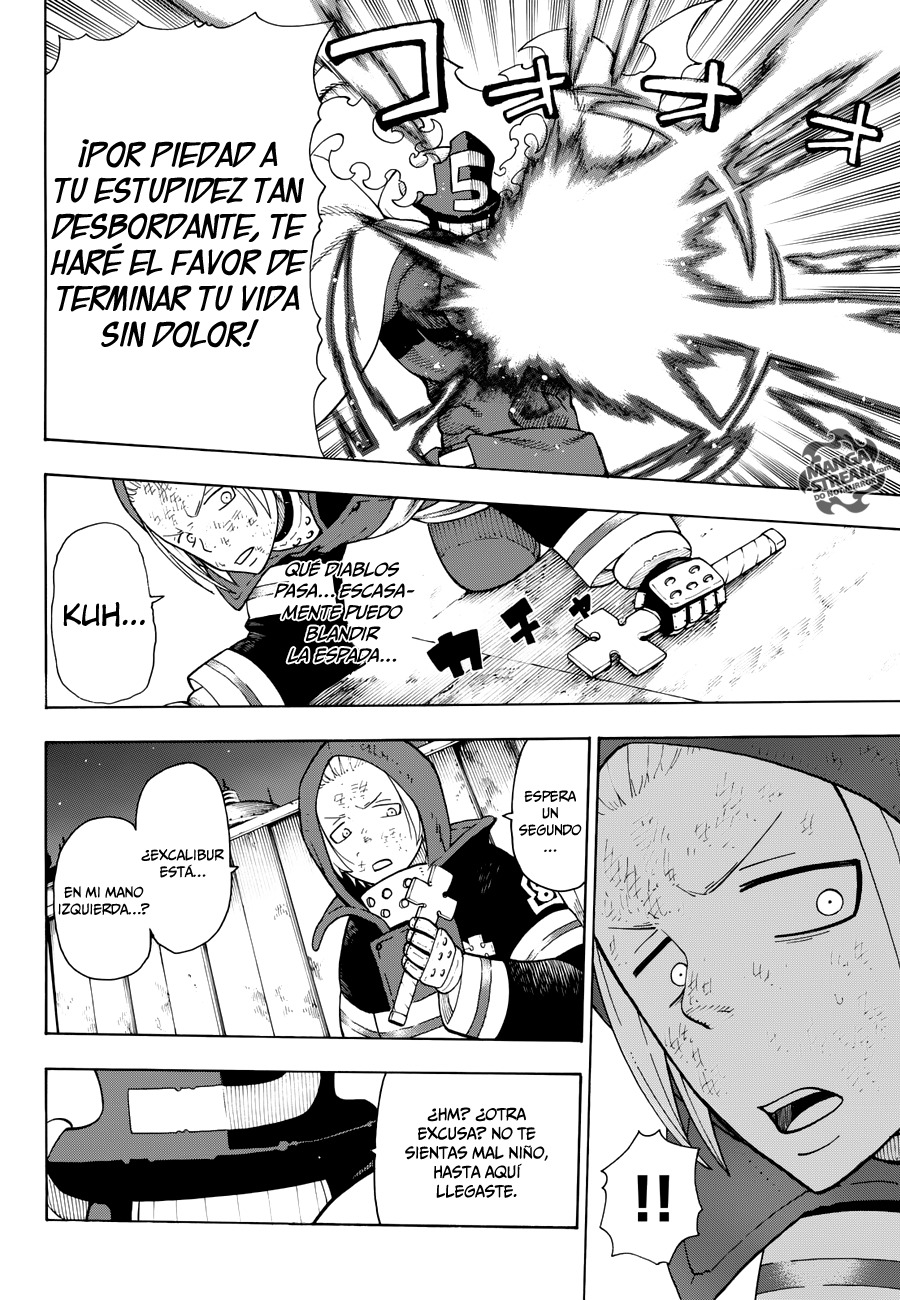 Read Fire Brigade Of Flames ES Manga Online
