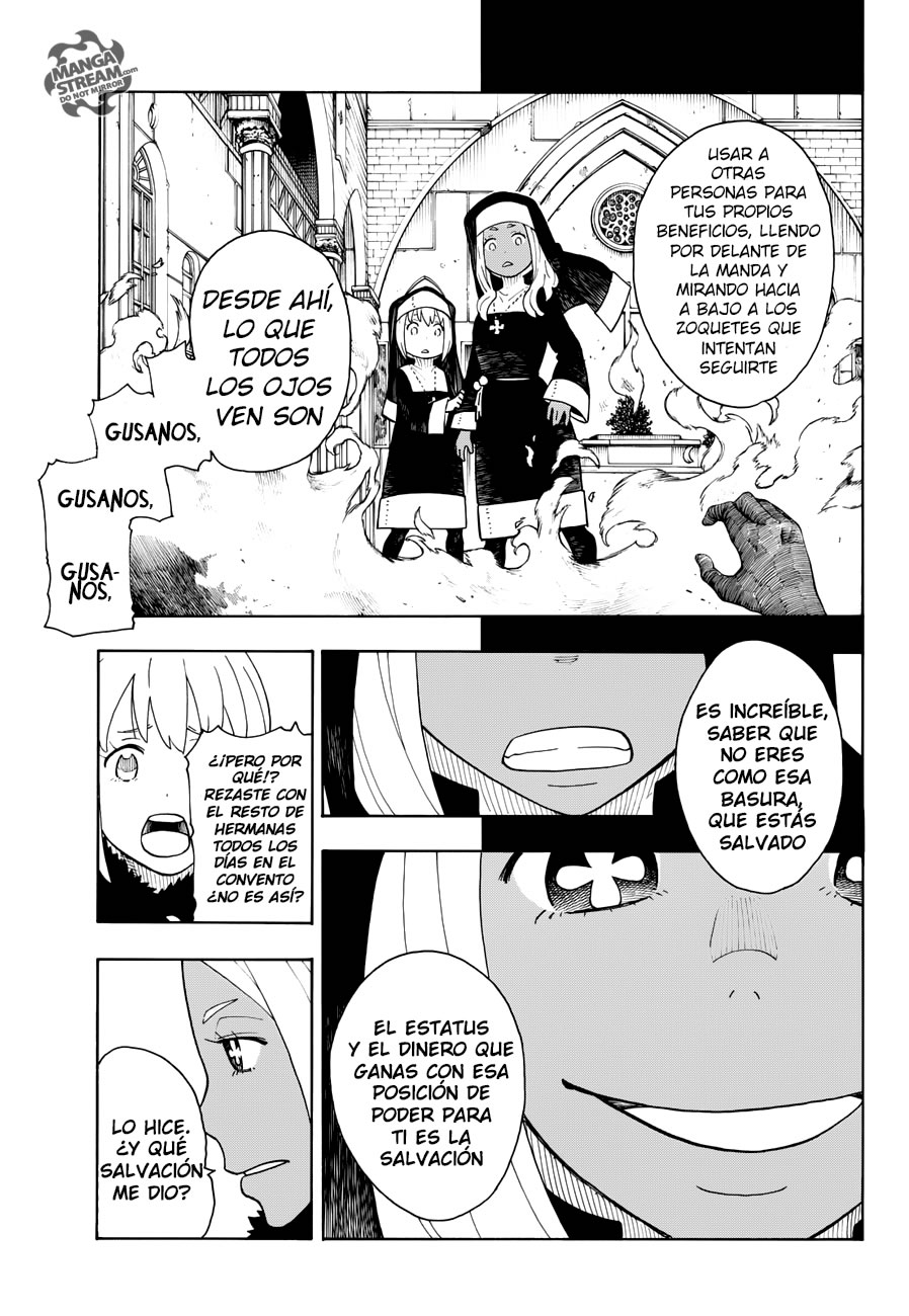 Read Fire Brigade Of Flames ES Manga Online