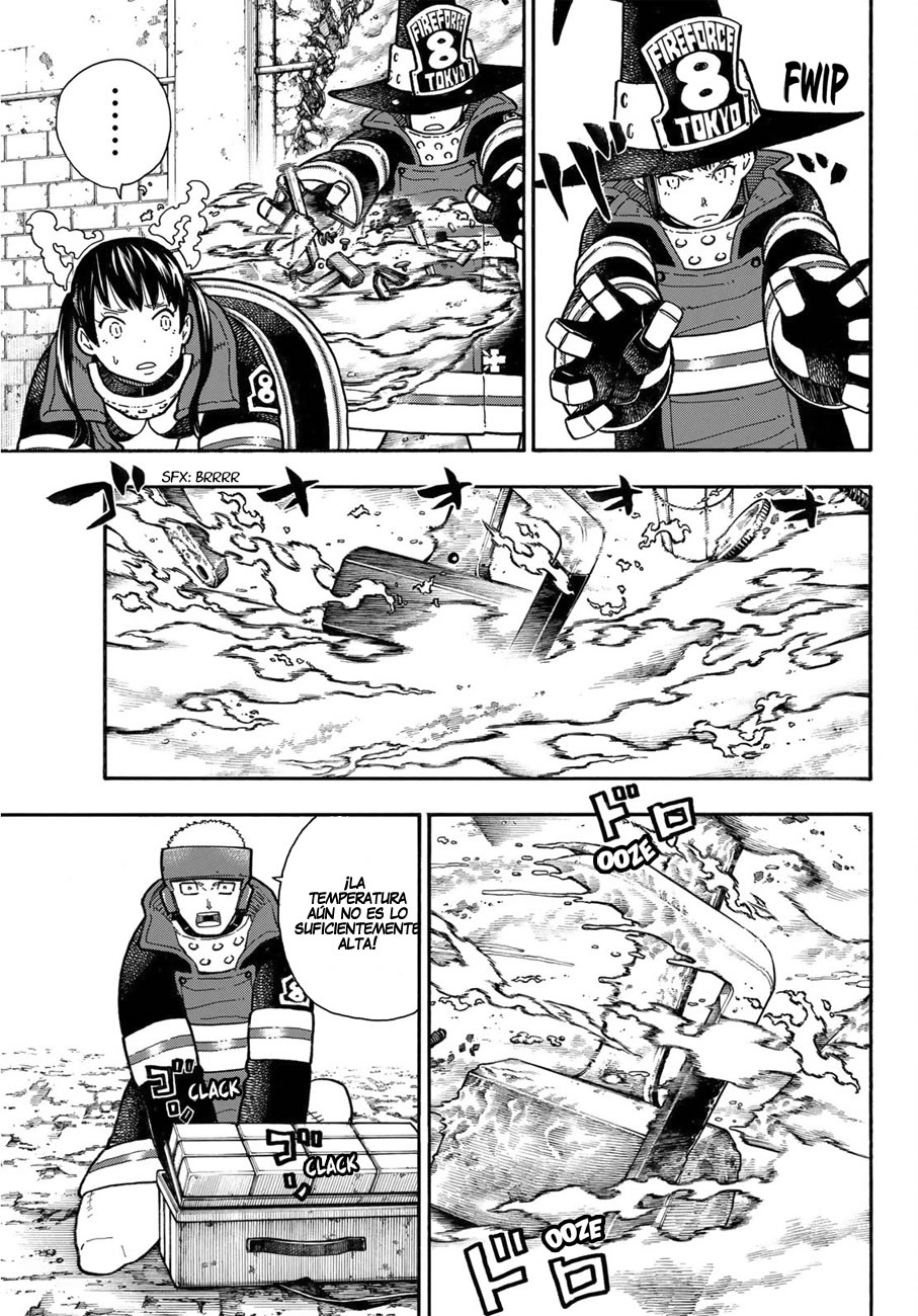 Read Fire Brigade Of Flames ES Manga Online