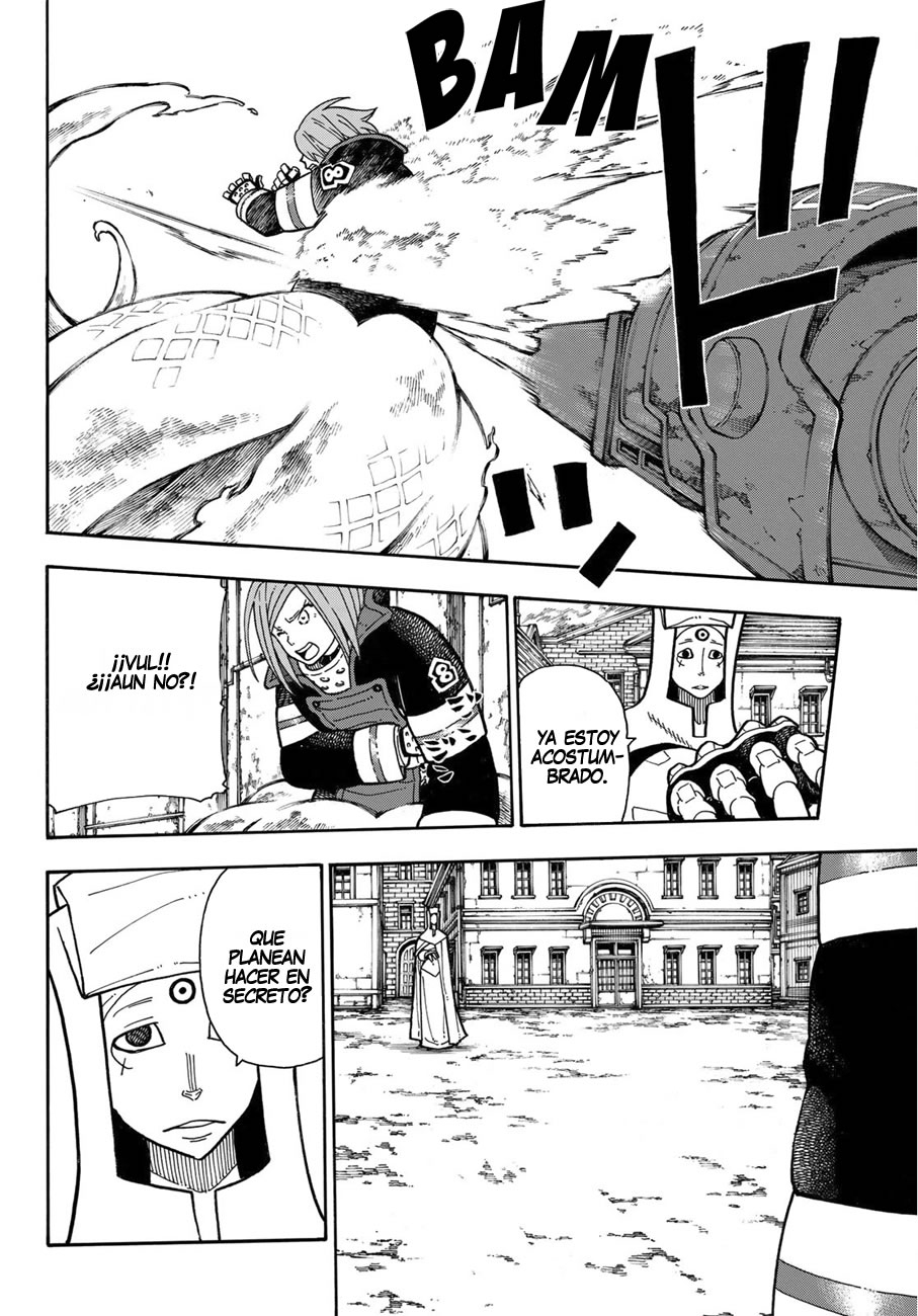 Read Fire Brigade Of Flames ES Manga Online