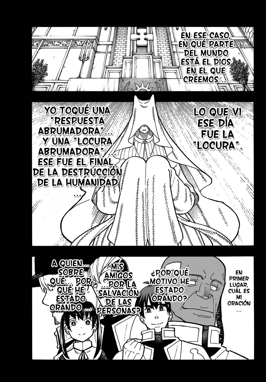 Read Fire Brigade Of Flames ES Manga Online