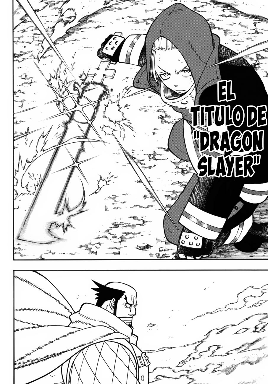 Read Fire Brigade Of Flames ES Manga Online