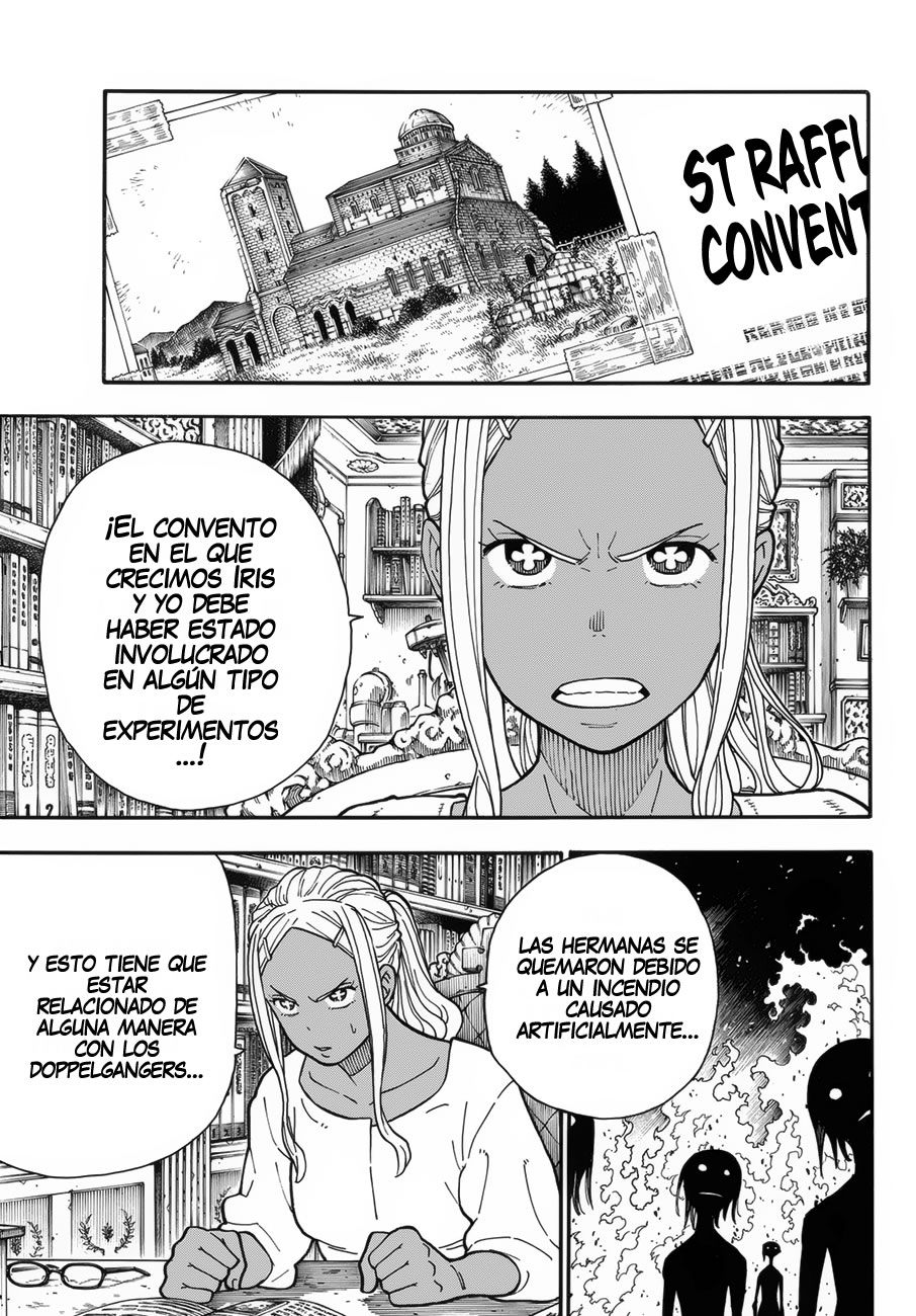 Read Fire Brigade Of Flames ES Manga Online