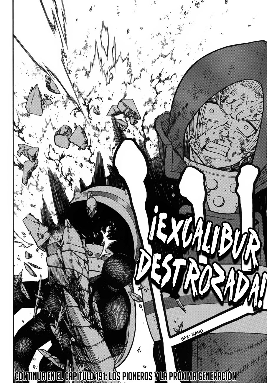 Read Fire Brigade Of Flames ES Manga Online