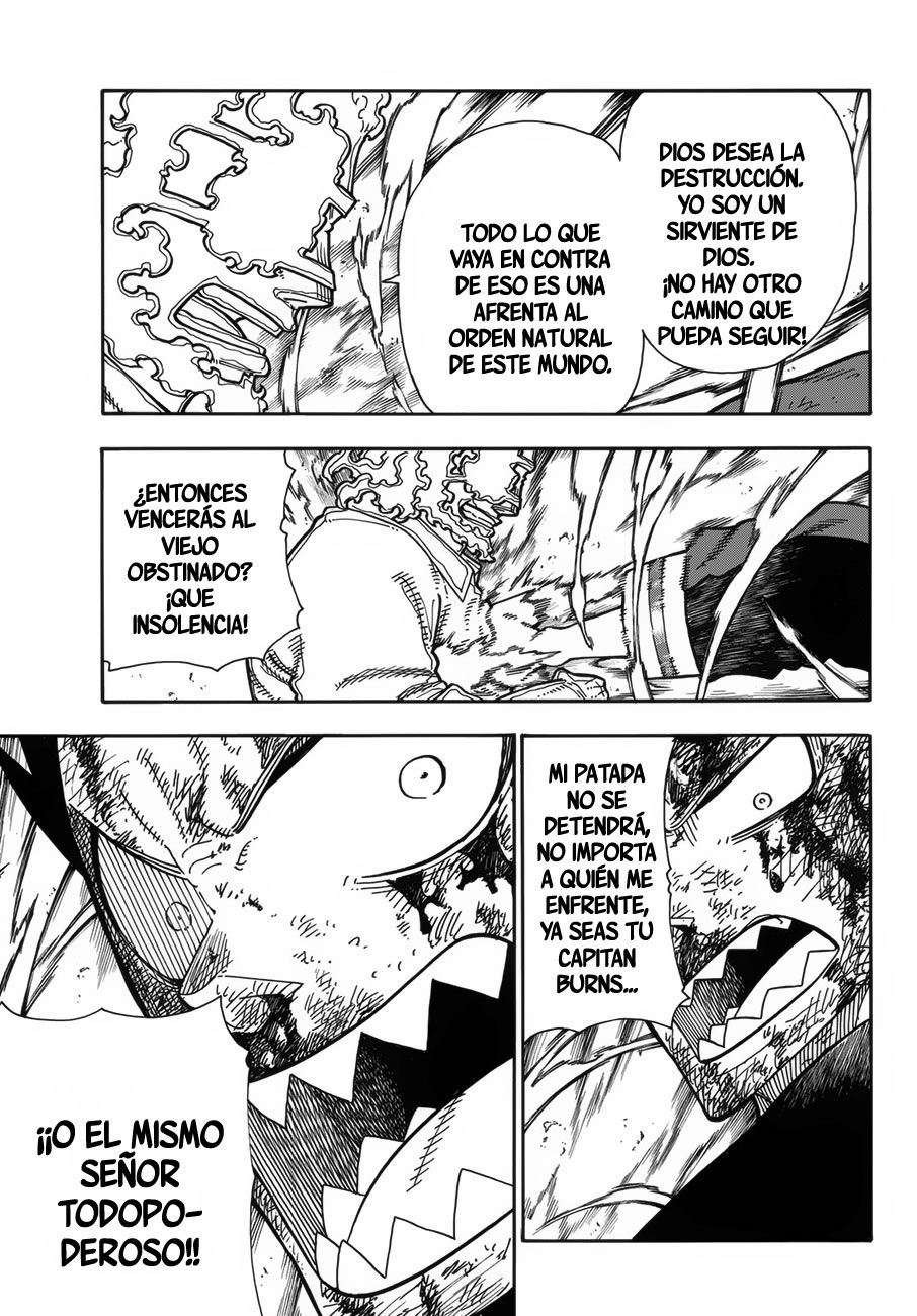 Read Fire Brigade Of Flames ES Manga Online