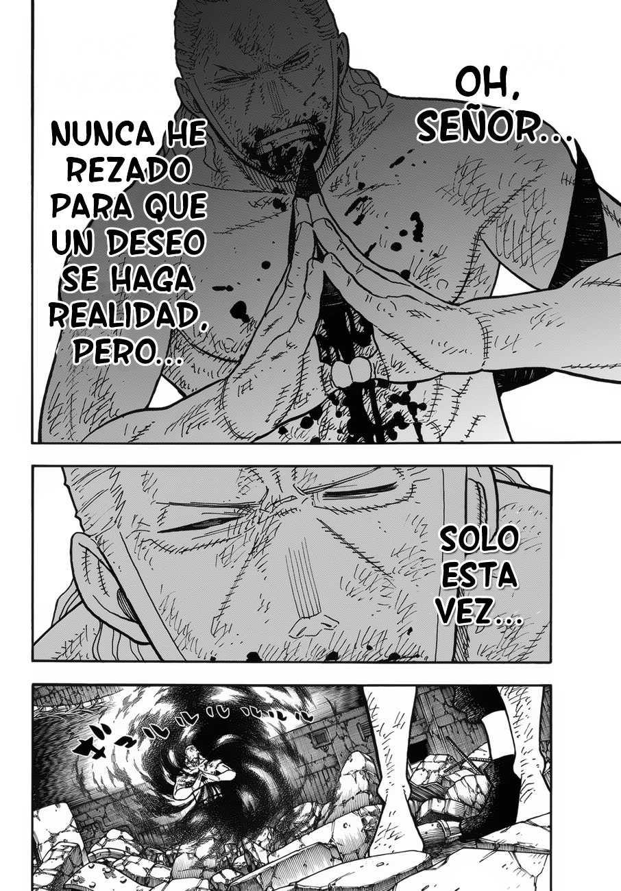 Read Fire Brigade Of Flames ES Manga Online