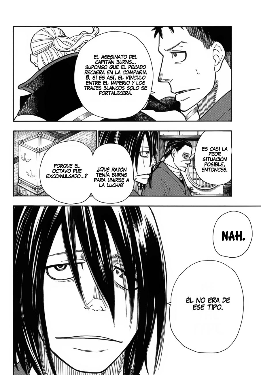 Read Fire Brigade Of Flames ES Manga Online