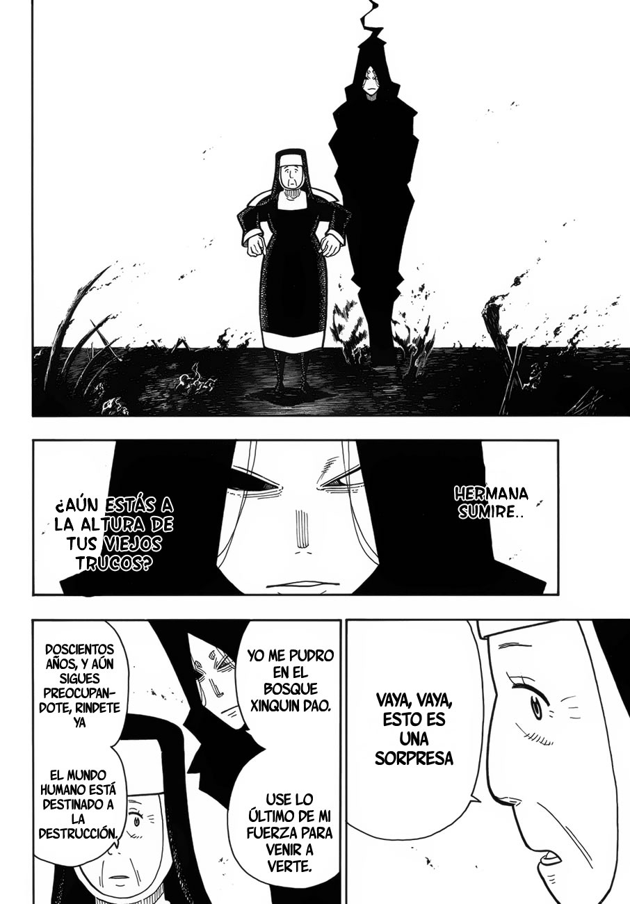 Read Fire Brigade Of Flames ES Manga Online