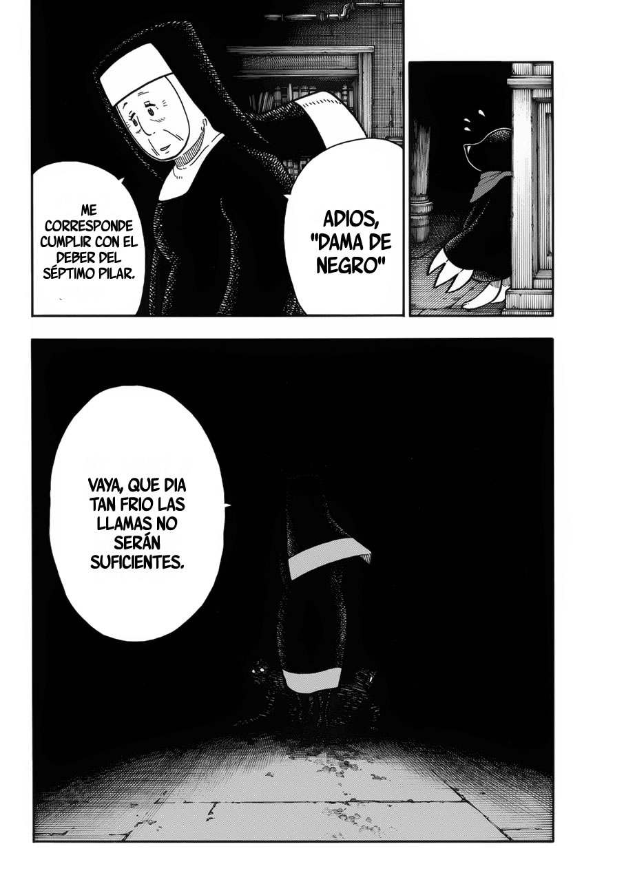 Read Fire Brigade Of Flames ES Manga Online