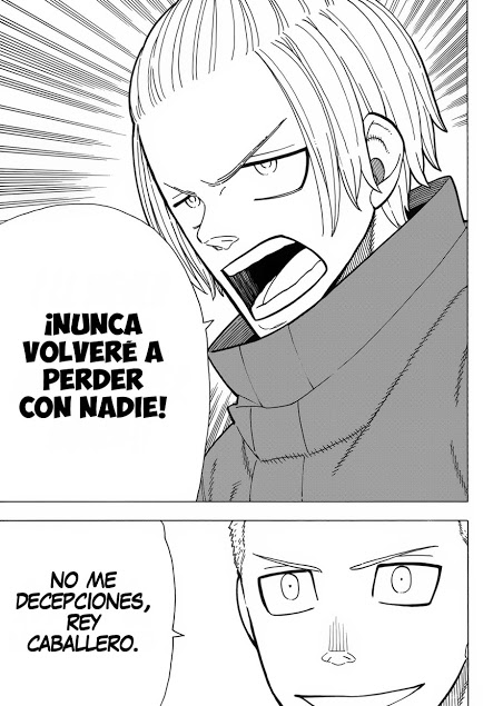 Read Fire Brigade Of Flames ES Manga Online