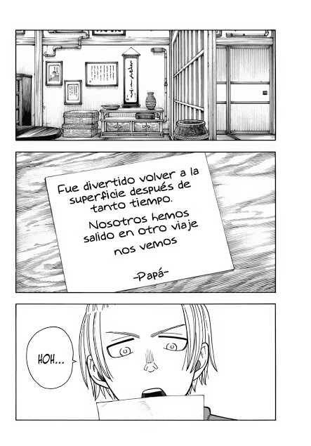 Read Fire Brigade Of Flames ES Manga Online
