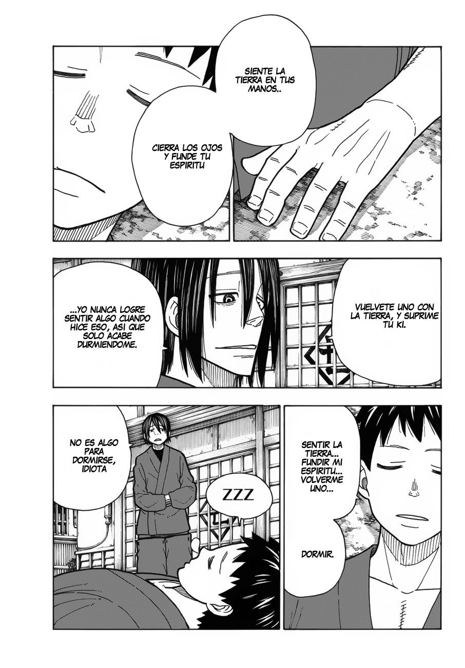 Read Fire Brigade Of Flames ES Manga Online