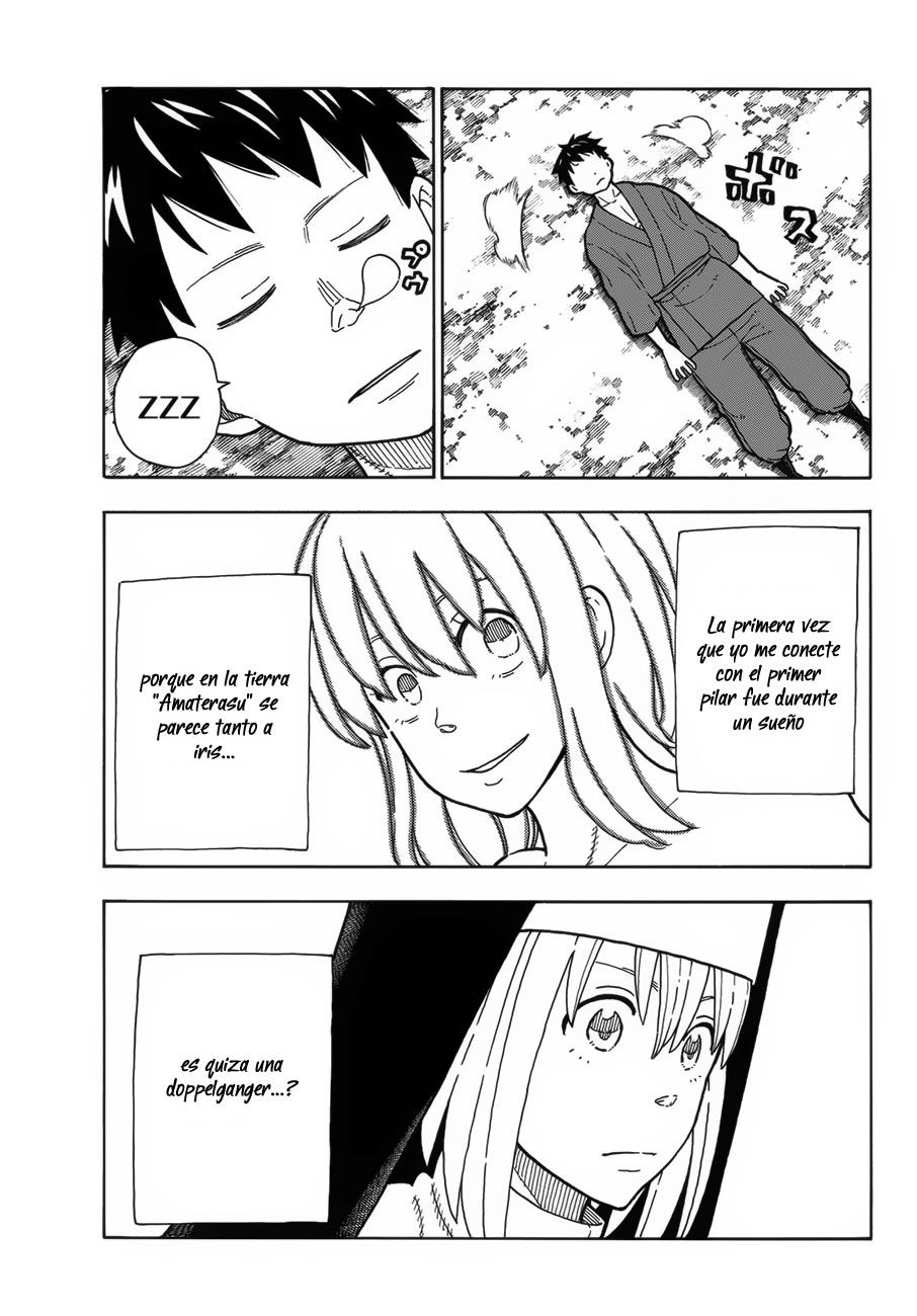 Read Fire Brigade Of Flames ES Manga Online
