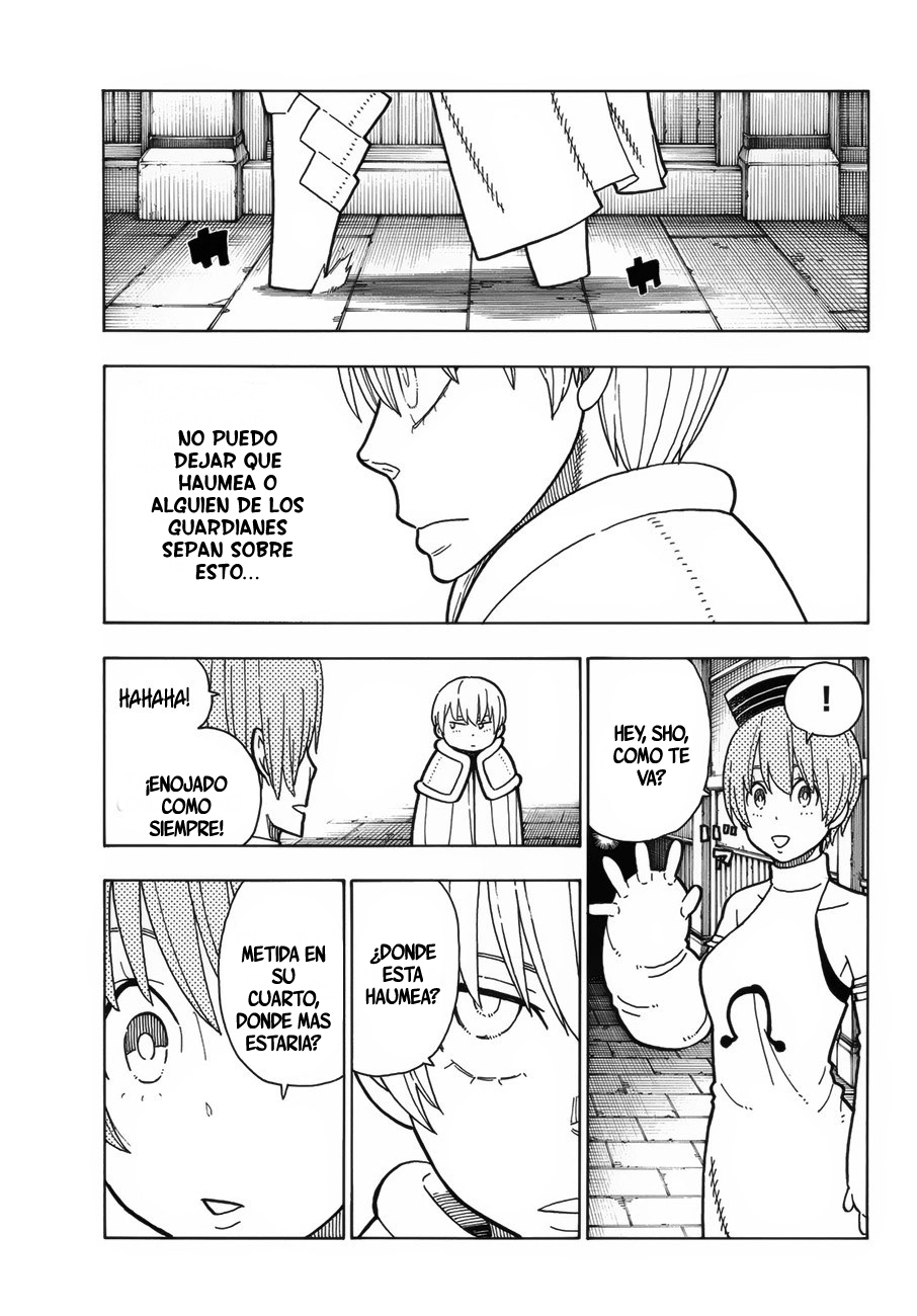 Read Fire Brigade Of Flames ES Manga Online