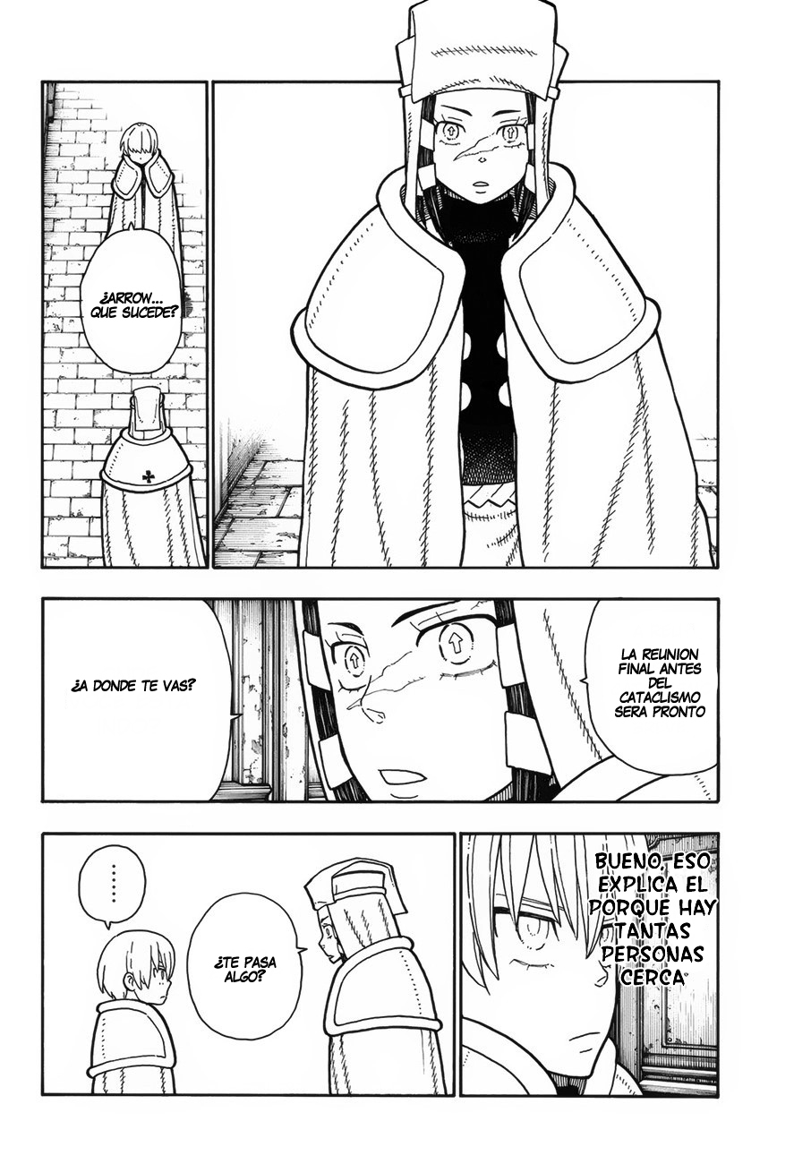 Read Fire Brigade Of Flames ES Manga Online