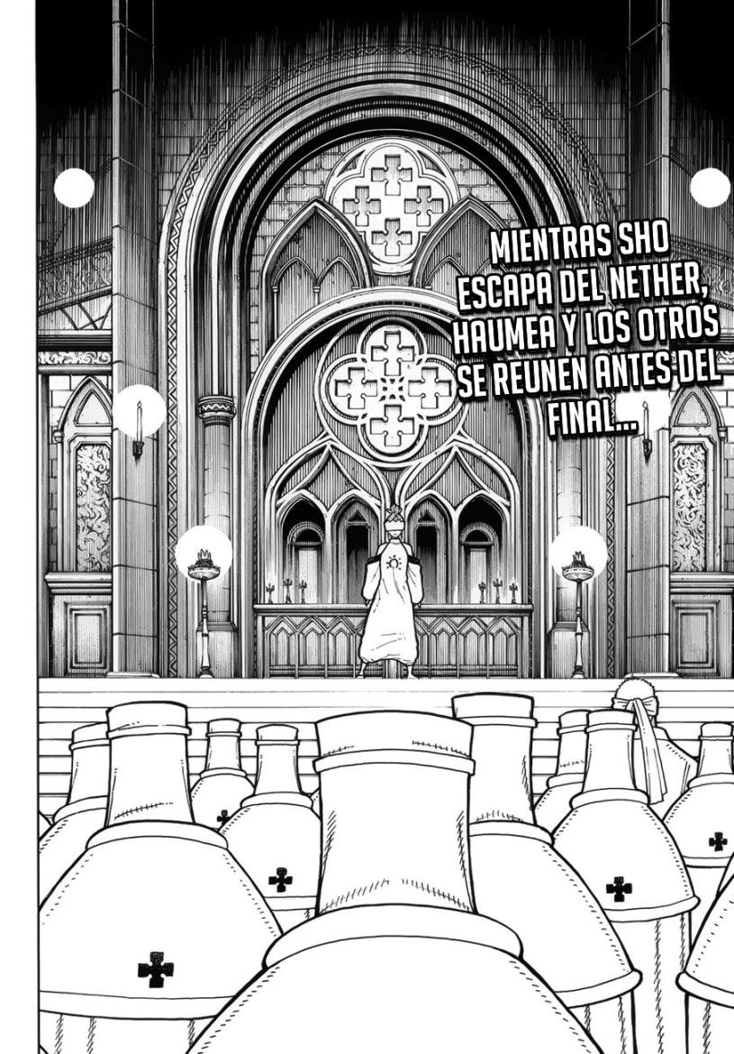 Read Fire Brigade Of Flames ES Manga Online