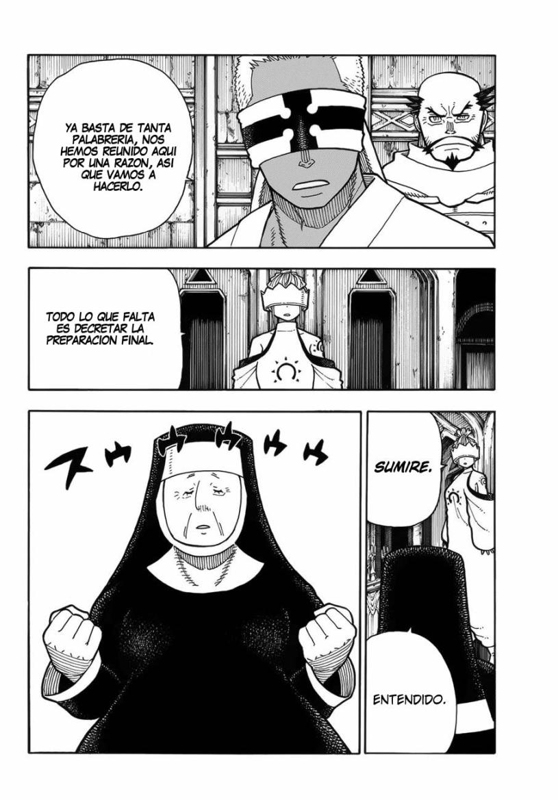 Read Fire Brigade Of Flames ES Manga Online