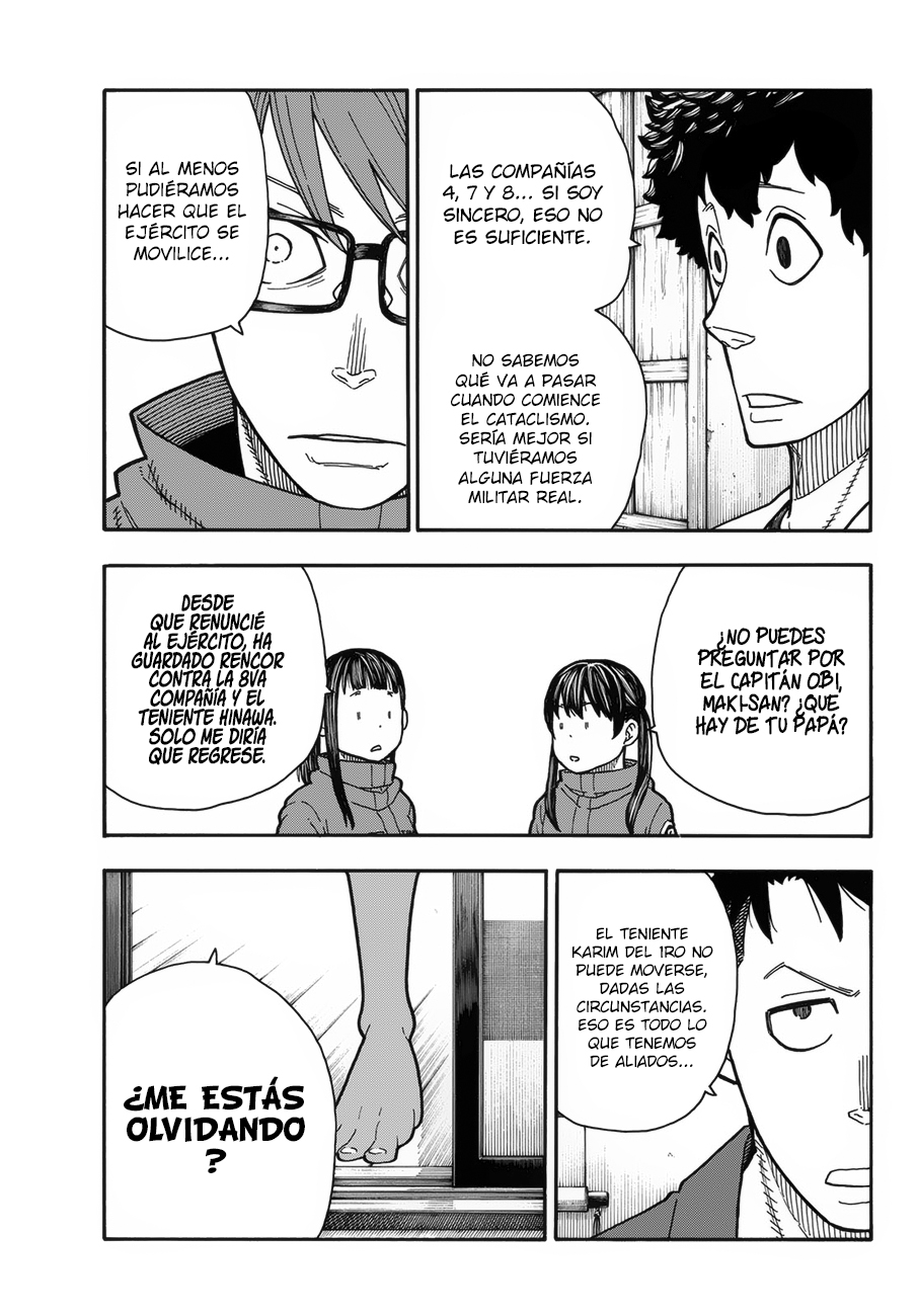 Read Fire Brigade Of Flames ES Manga Online