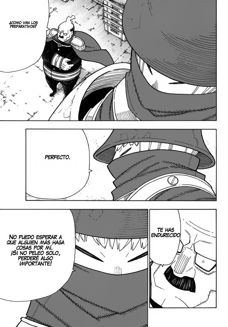 Read Fire Brigade Of Flames ES Manga Online