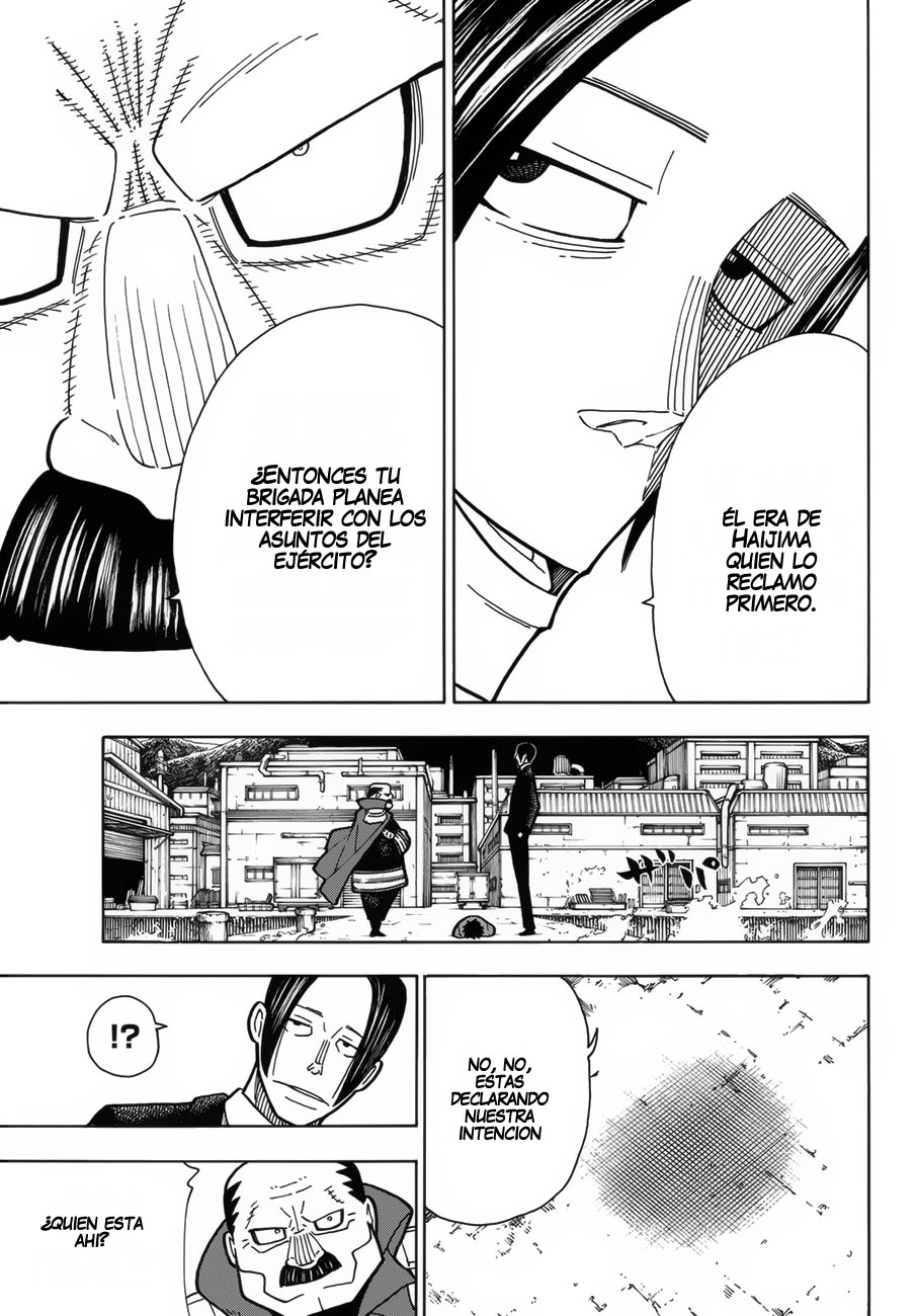 Read Fire Brigade Of Flames ES Manga Online