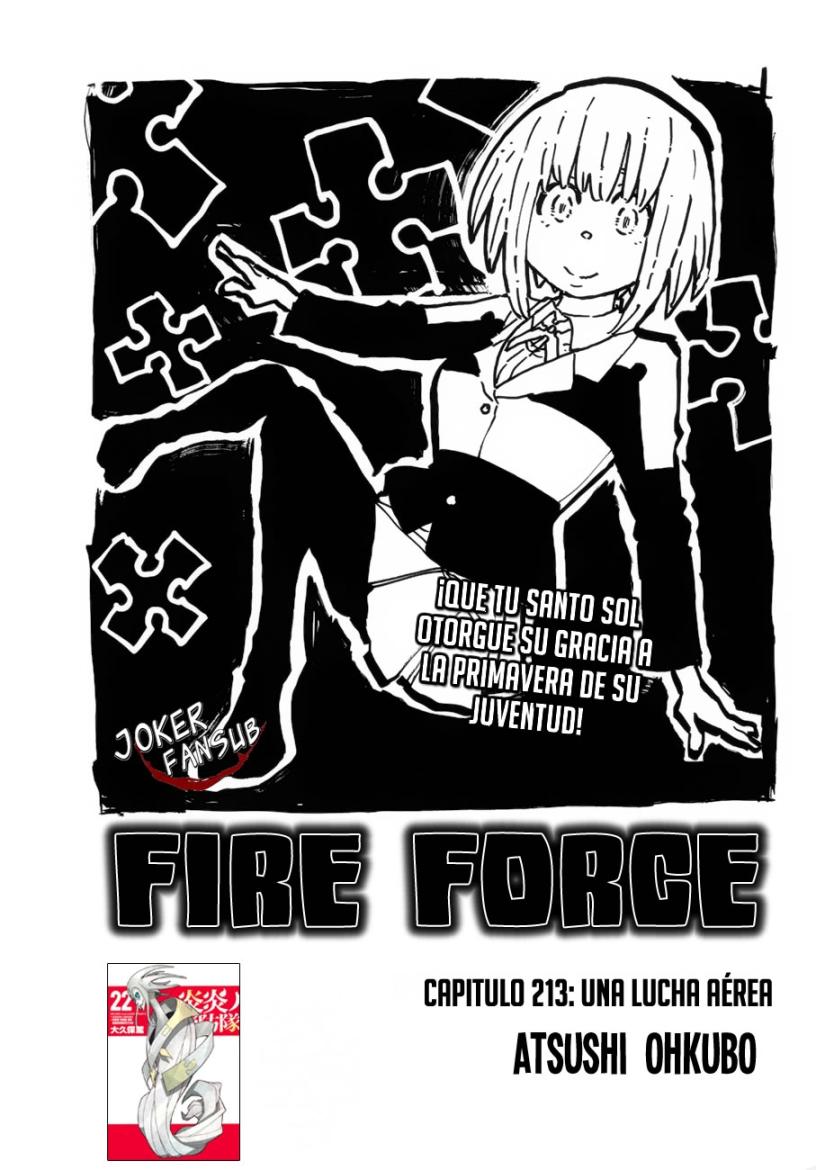 Read Fire Brigade Of Flames ES Manga Online