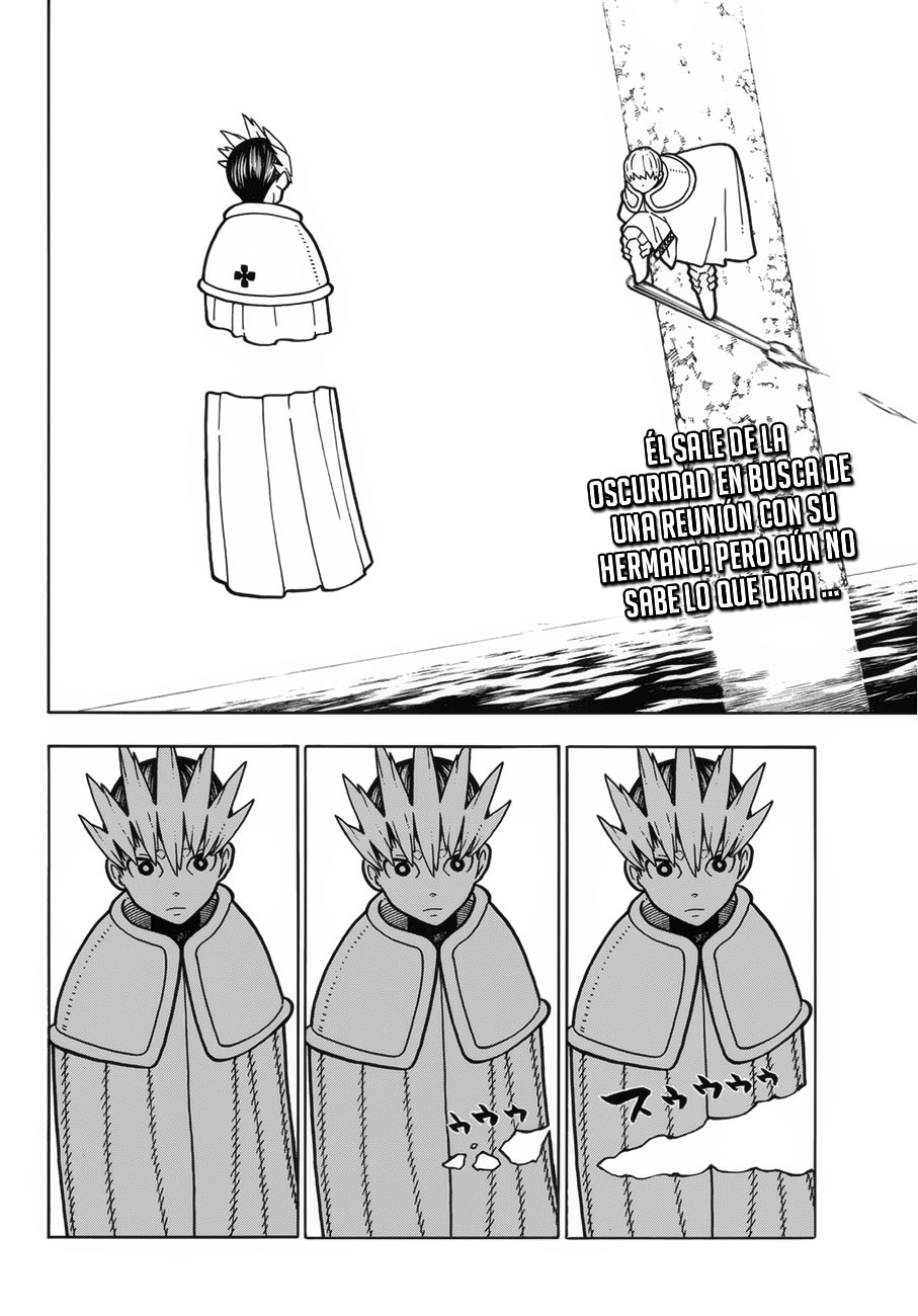 Read Fire Brigade Of Flames ES Manga Online