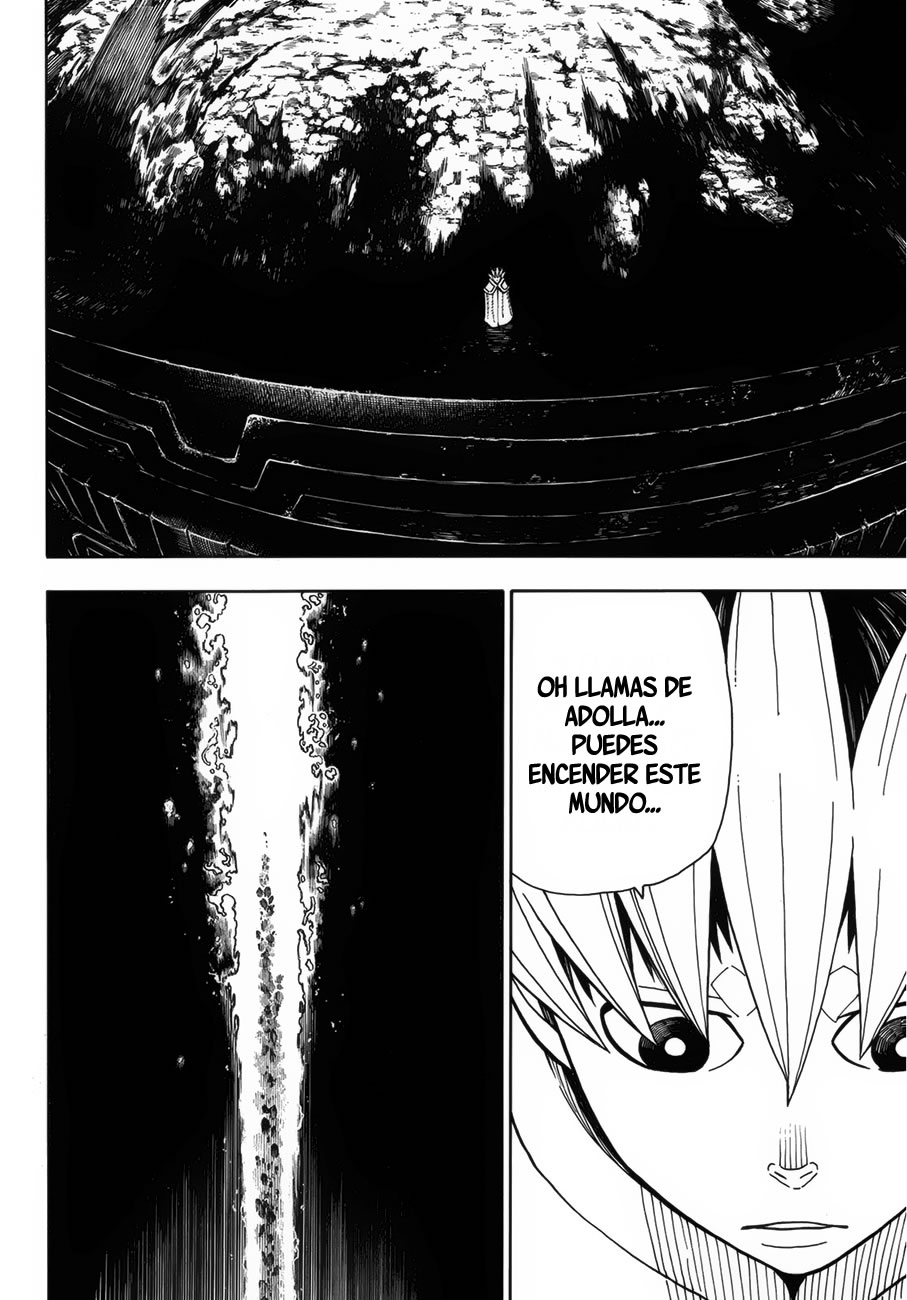 Read Fire Brigade Of Flames ES Manga Online