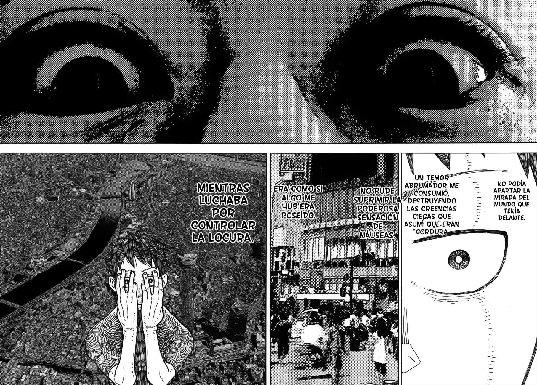 Read Fire Brigade Of Flames ES Manga Online