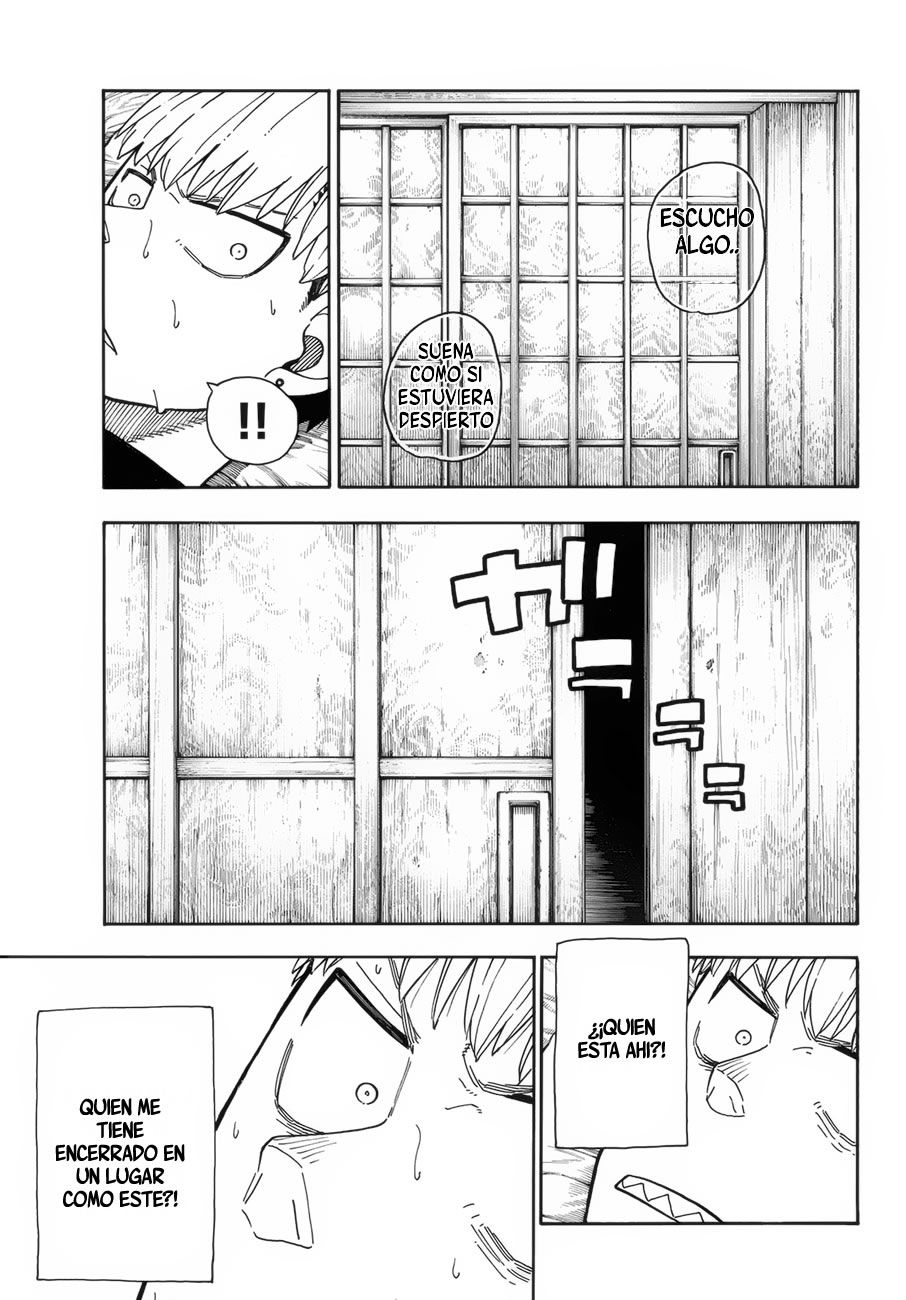 Read Fire Brigade Of Flames ES Manga Online