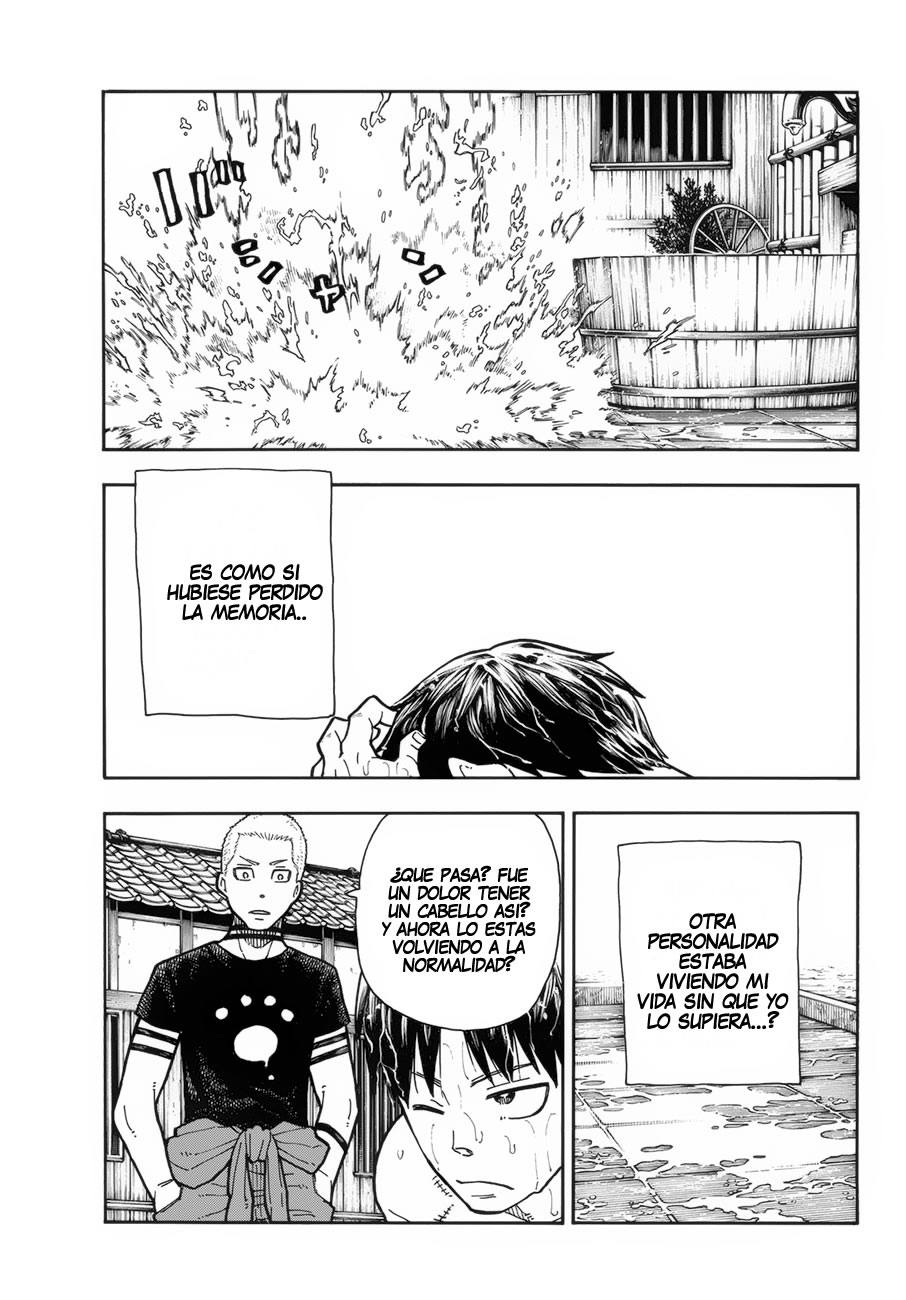 Read Fire Brigade Of Flames ES Manga Online