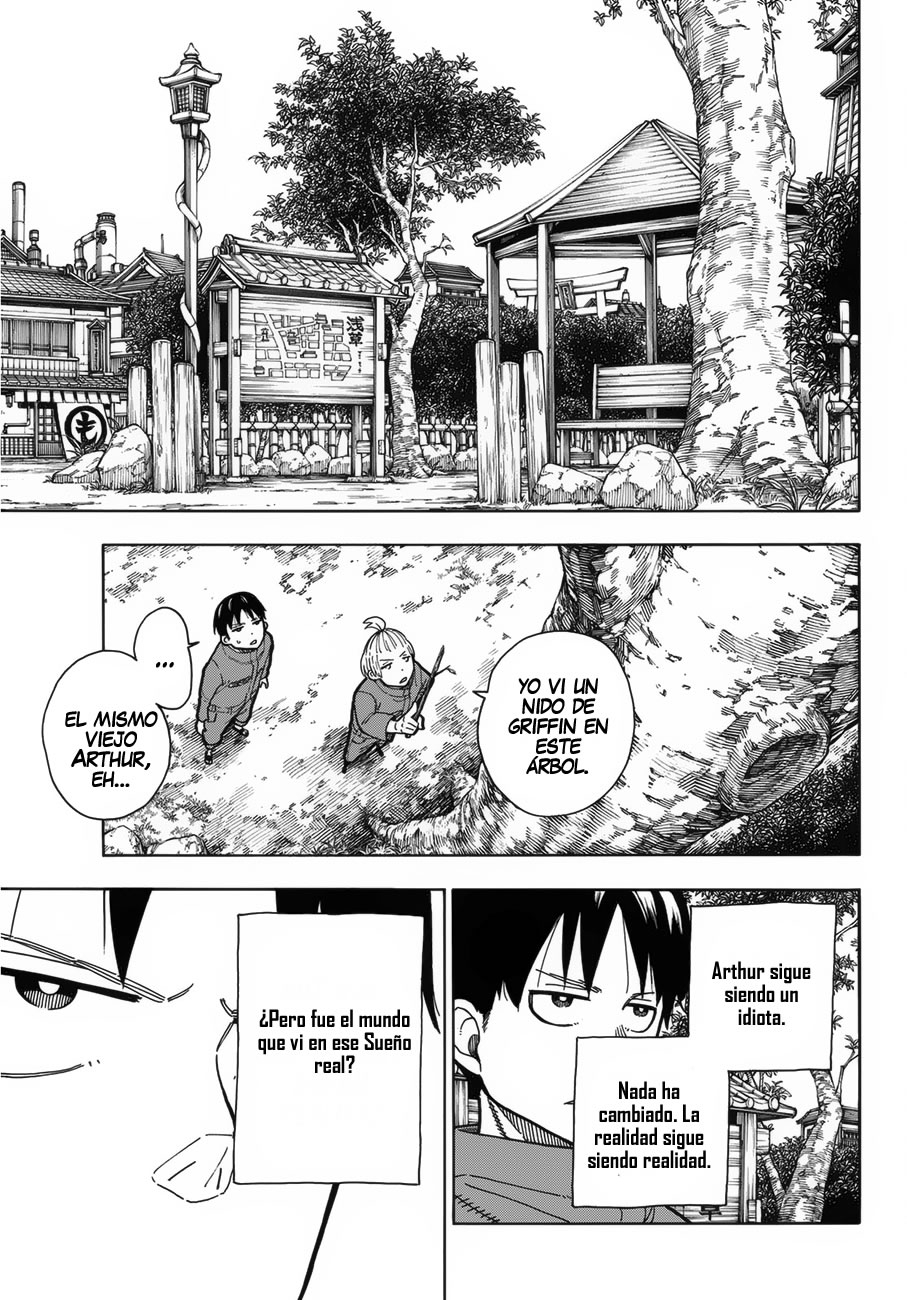Read Fire Brigade Of Flames ES Manga Online