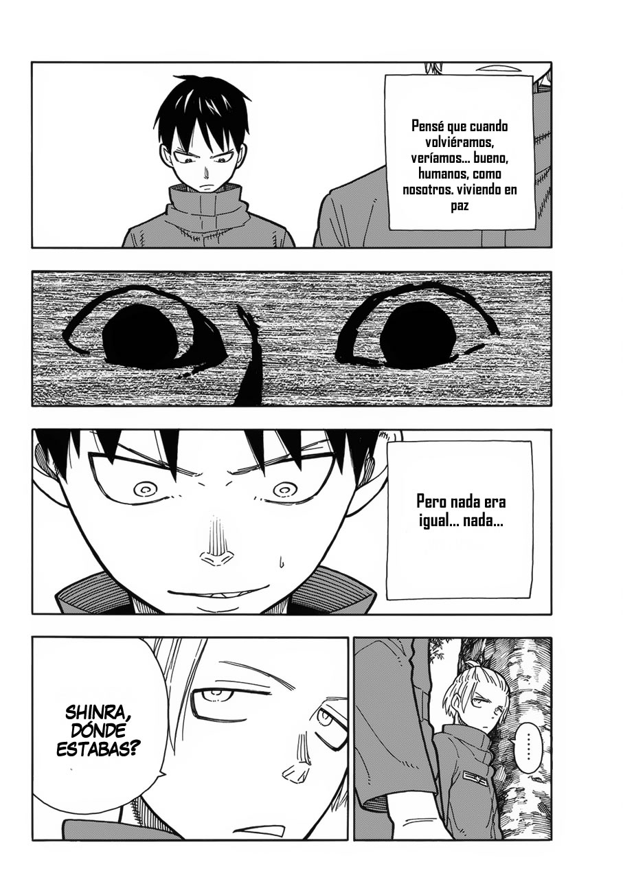 Read Fire Brigade Of Flames ES Manga Online